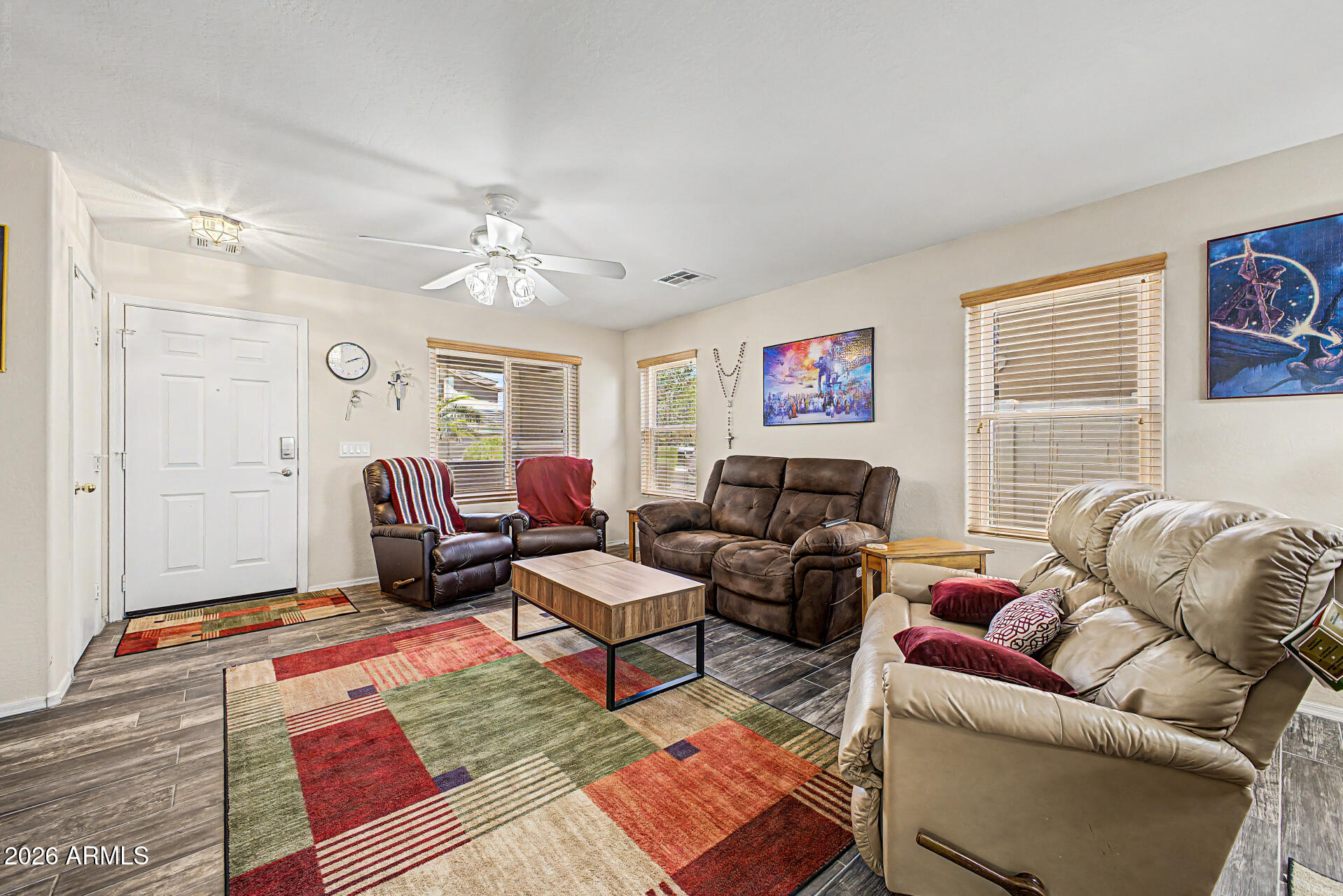 JOHNSON RANCH UNIT 20/21 - Residential