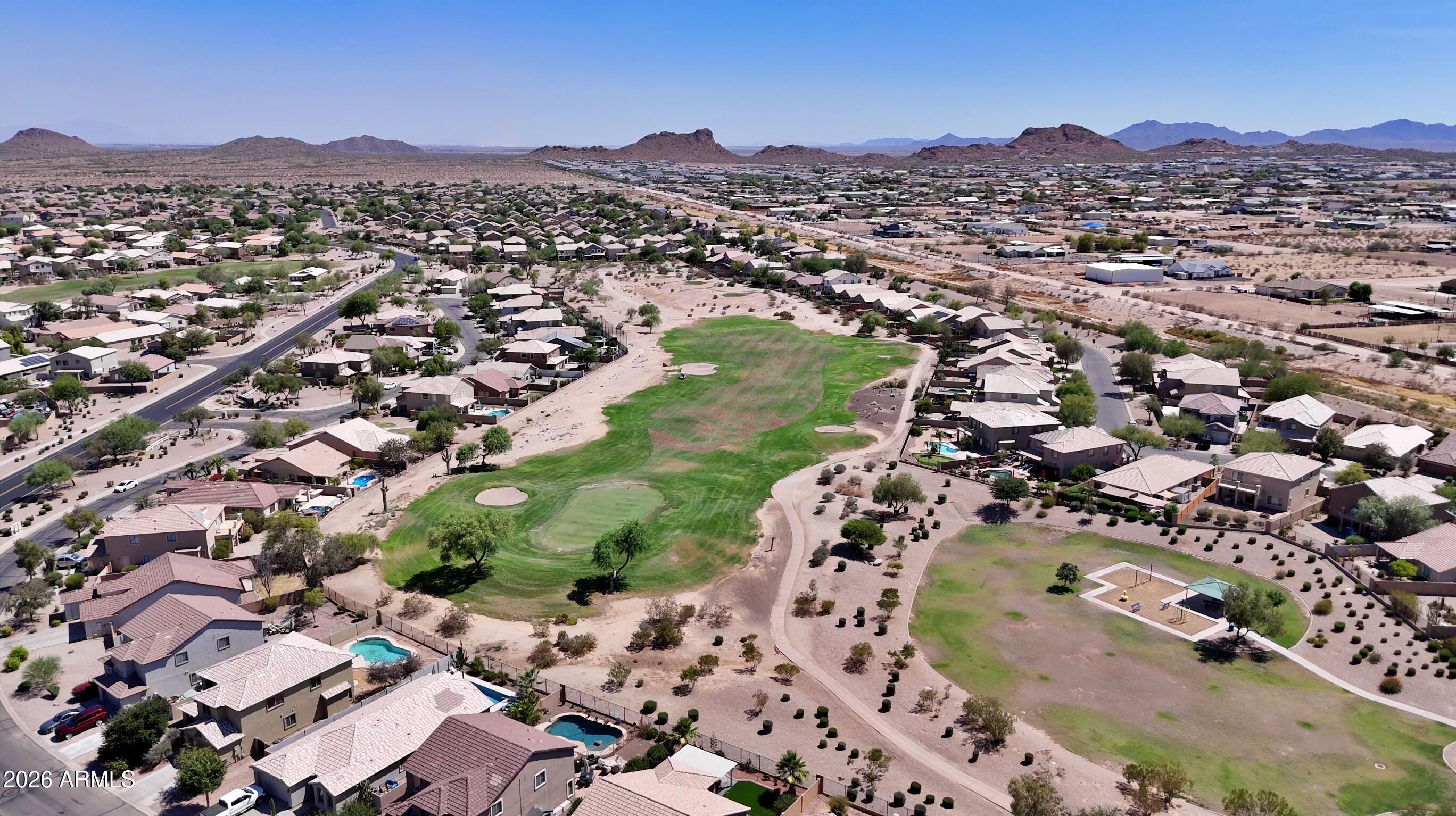 JOHNSON RANCH UNIT 20/21 - Residential