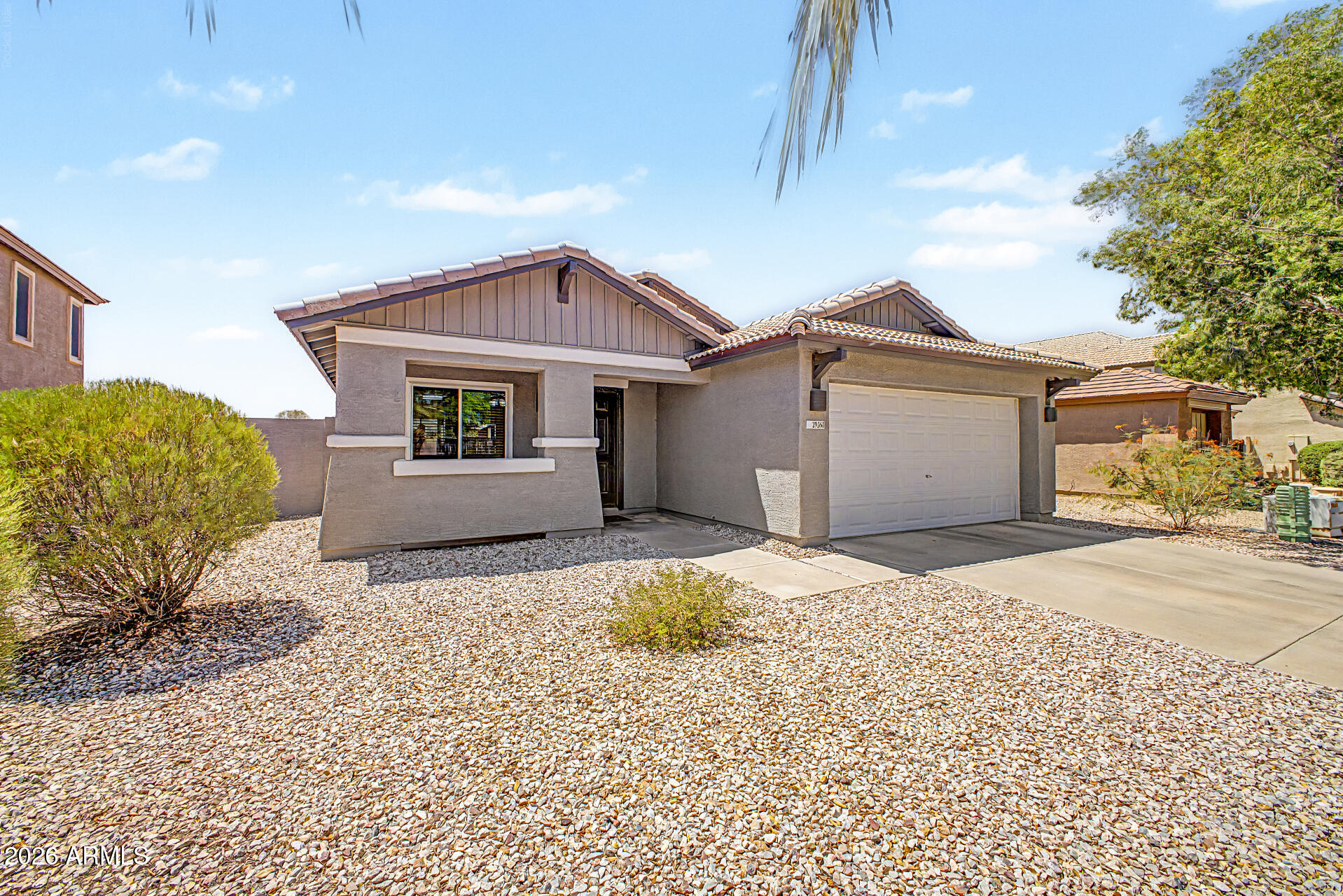 JOHNSON RANCH UNIT 20/21 - Residential