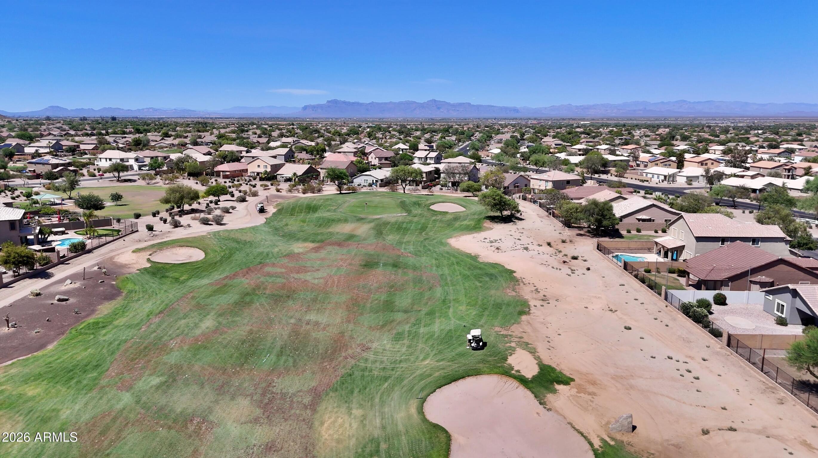 JOHNSON RANCH UNIT 20/21 - Residential