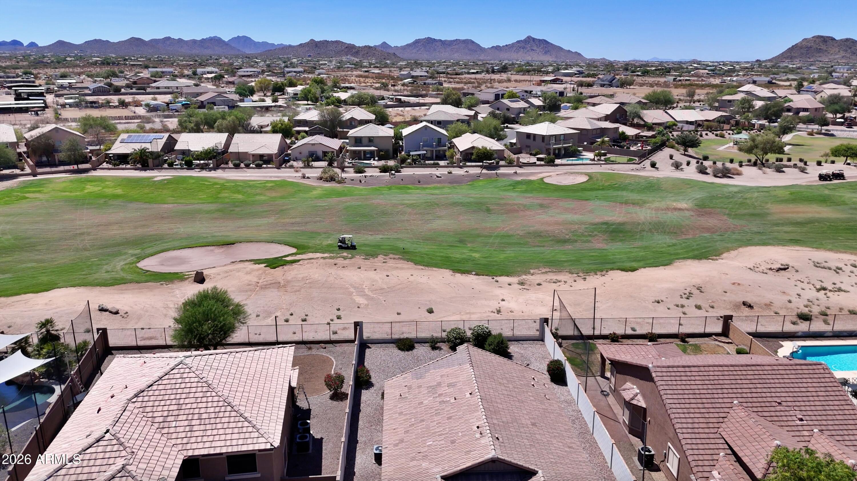 JOHNSON RANCH UNIT 20/21 - Residential