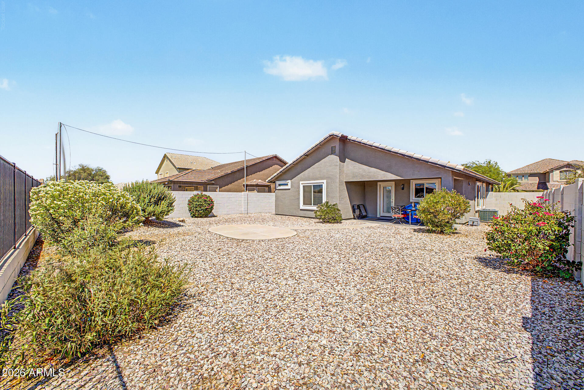 JOHNSON RANCH UNIT 20/21 - Residential