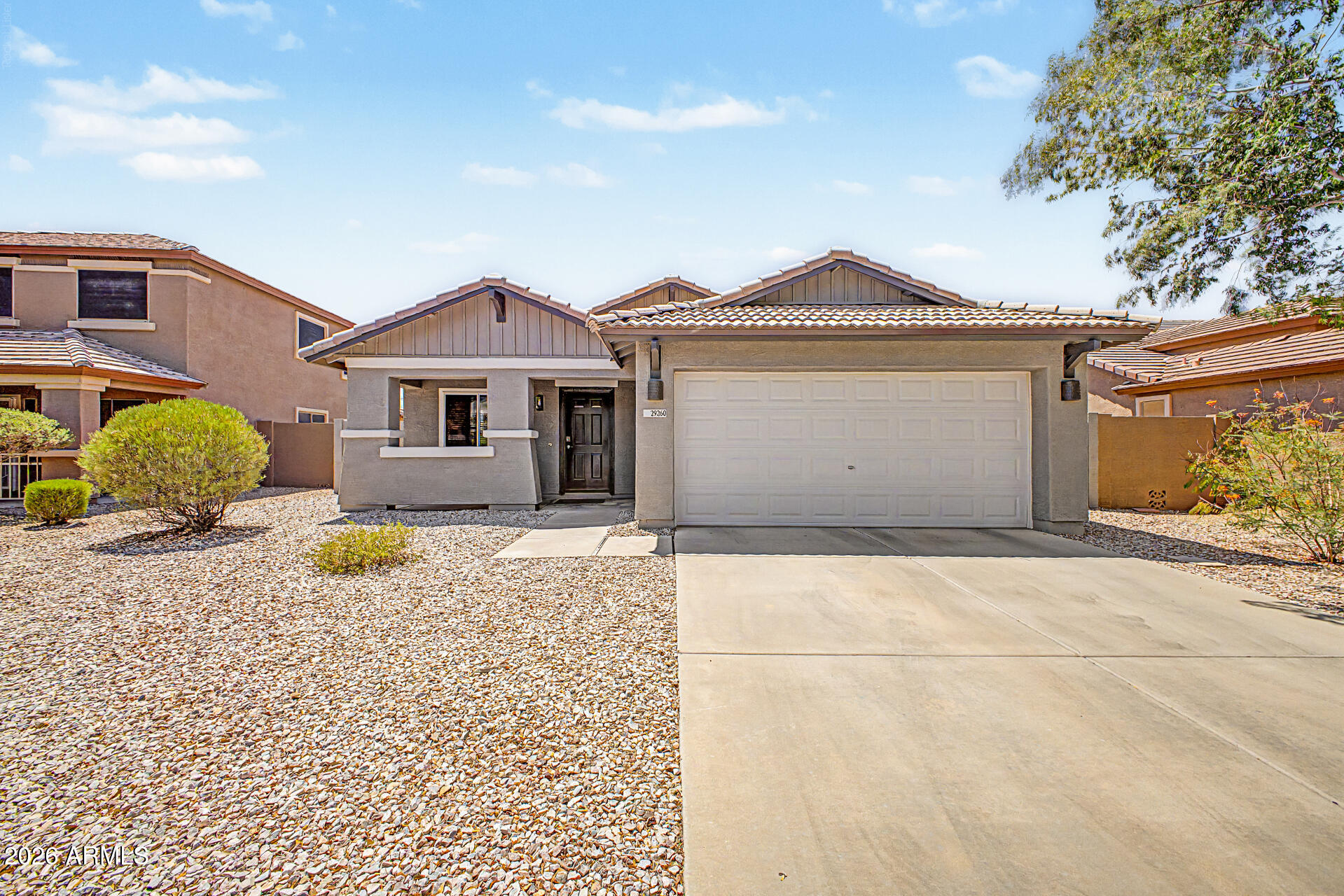 JOHNSON RANCH UNIT 20/21 - Residential