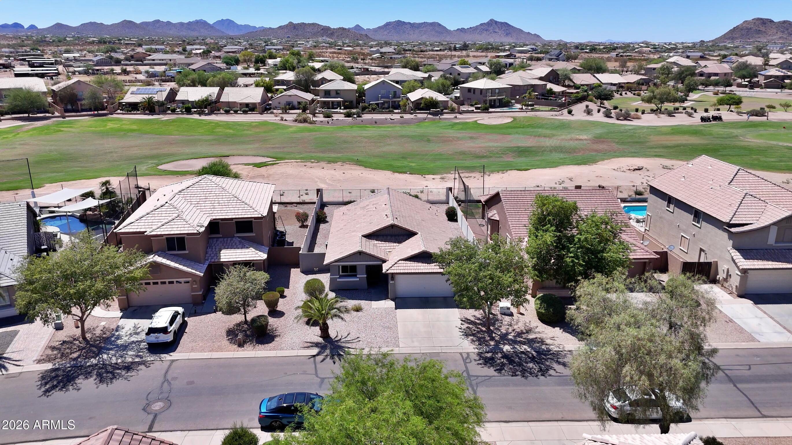 JOHNSON RANCH UNIT 20/21 - Residential