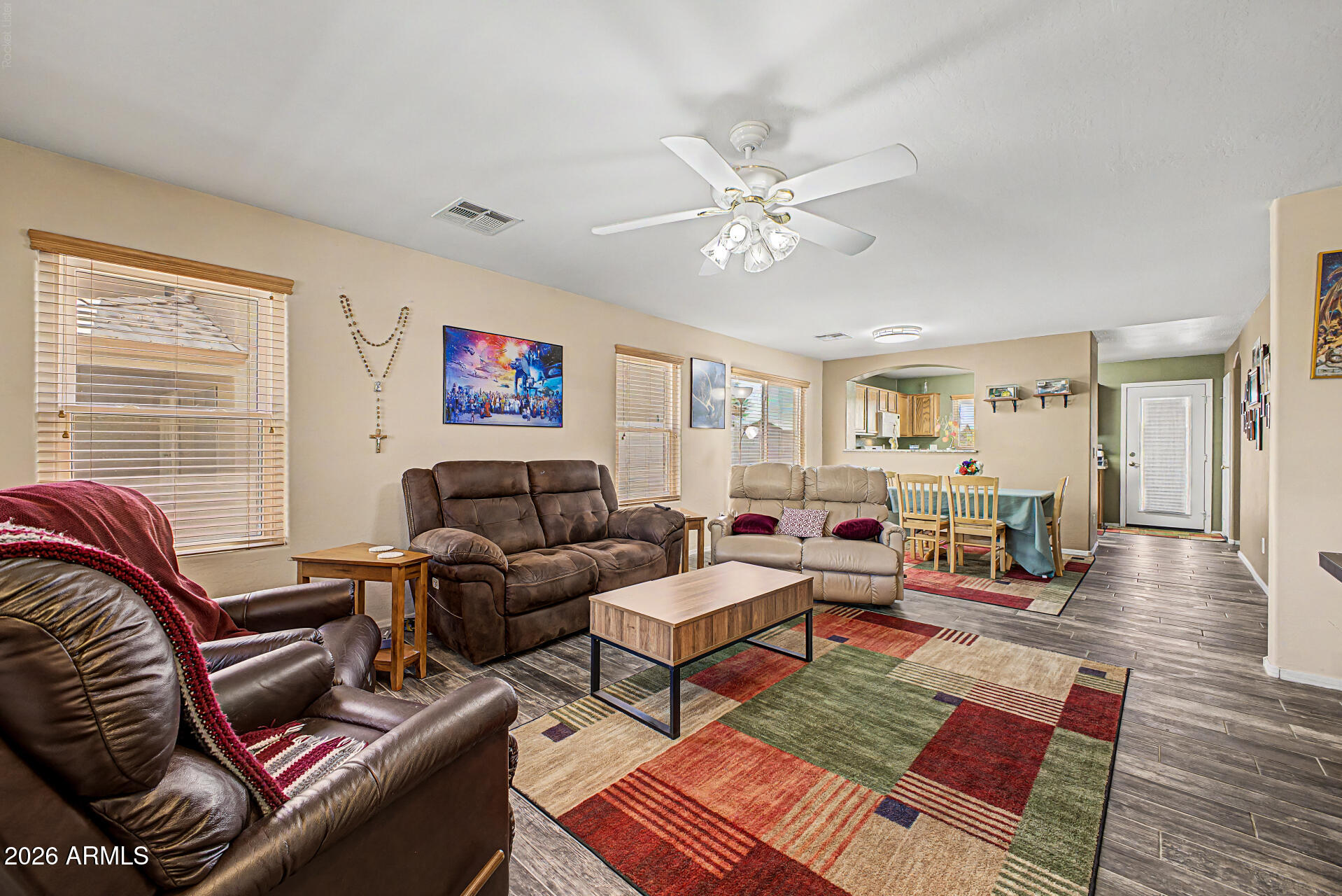 JOHNSON RANCH UNIT 20/21 - Residential