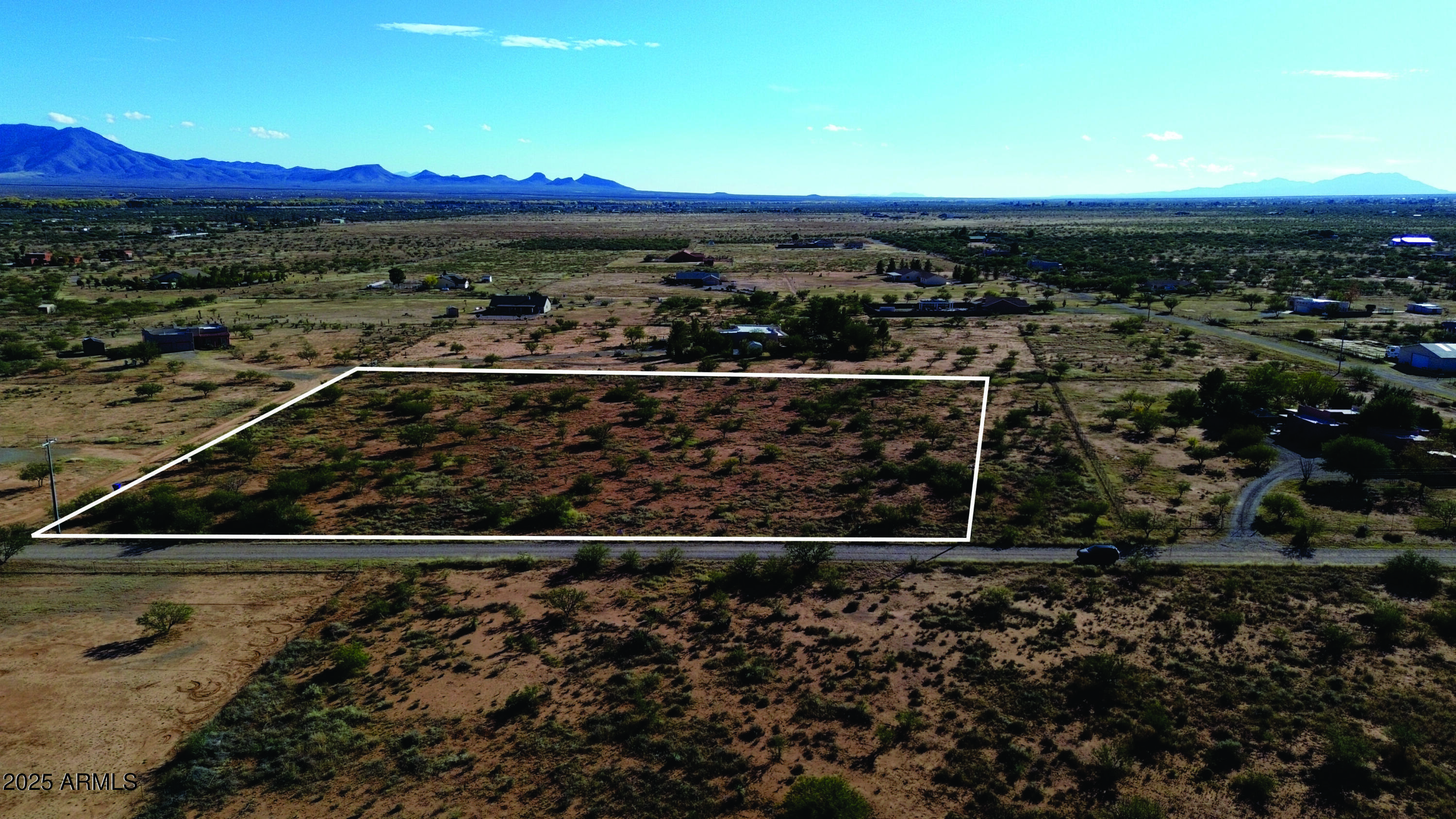 BRADBARY ESTATES - Land