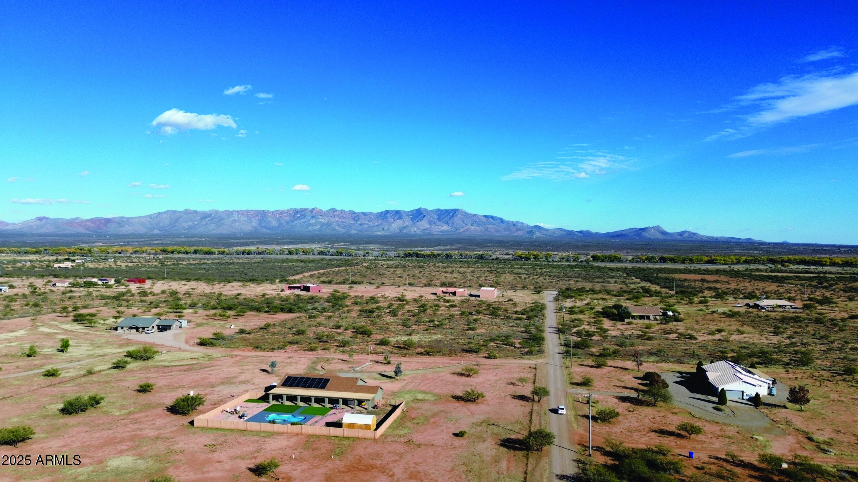 BRADBARY ESTATES - Land