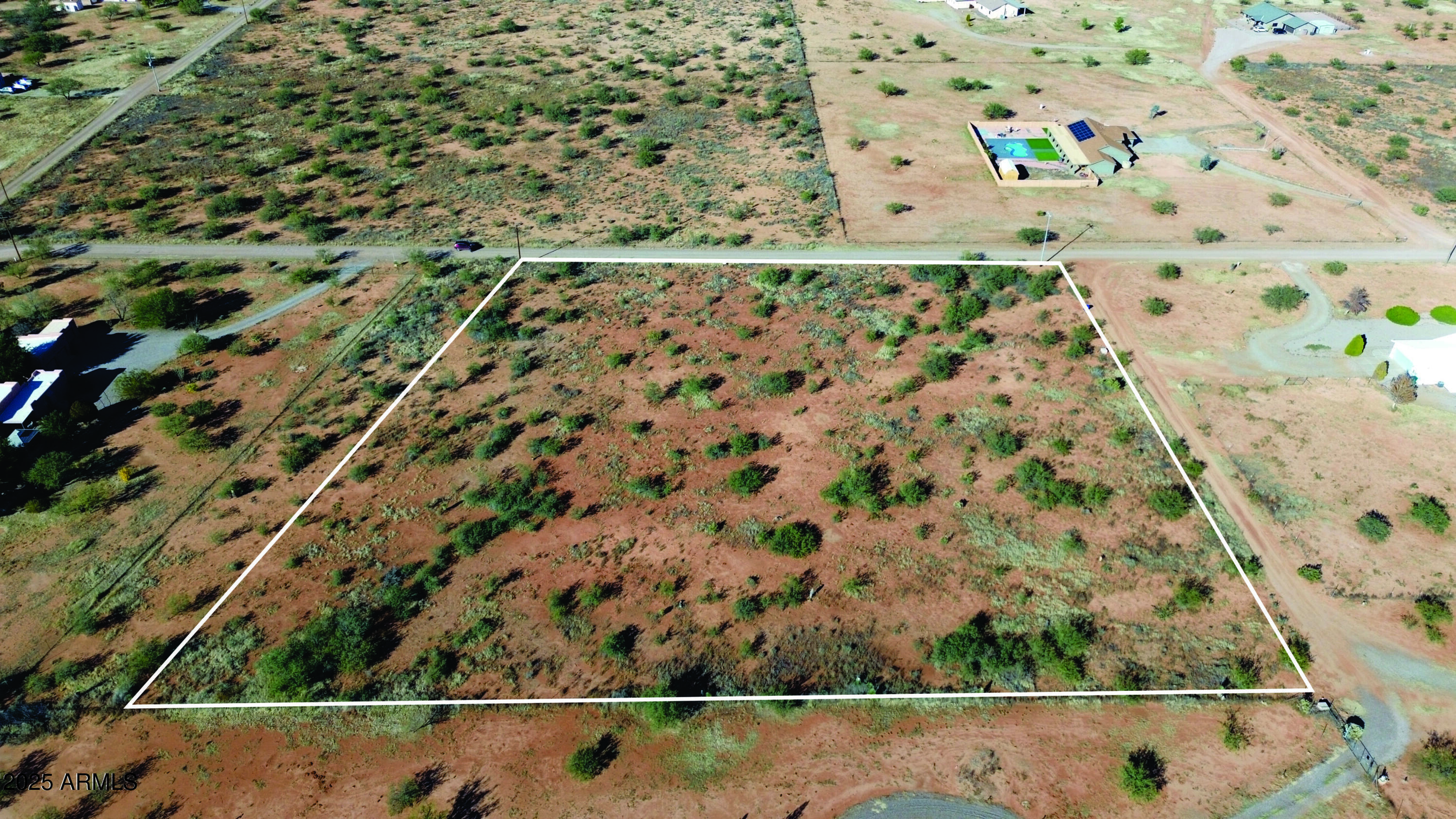 BRADBARY ESTATES - Land
