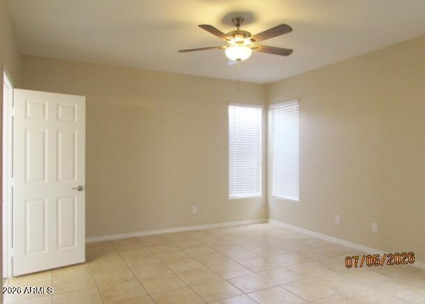EXECUTIVE PALMS - Residential Lease