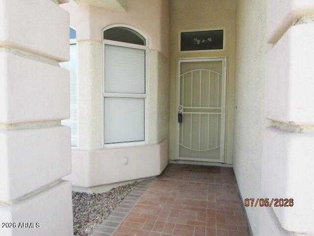 EXECUTIVE PALMS - Residential Lease