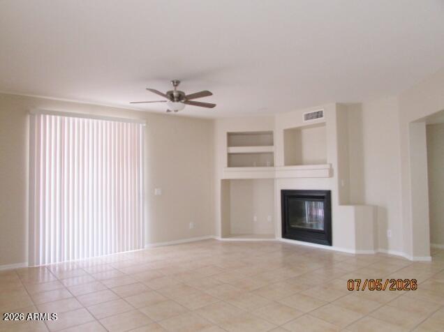 EXECUTIVE PALMS - Residential Lease