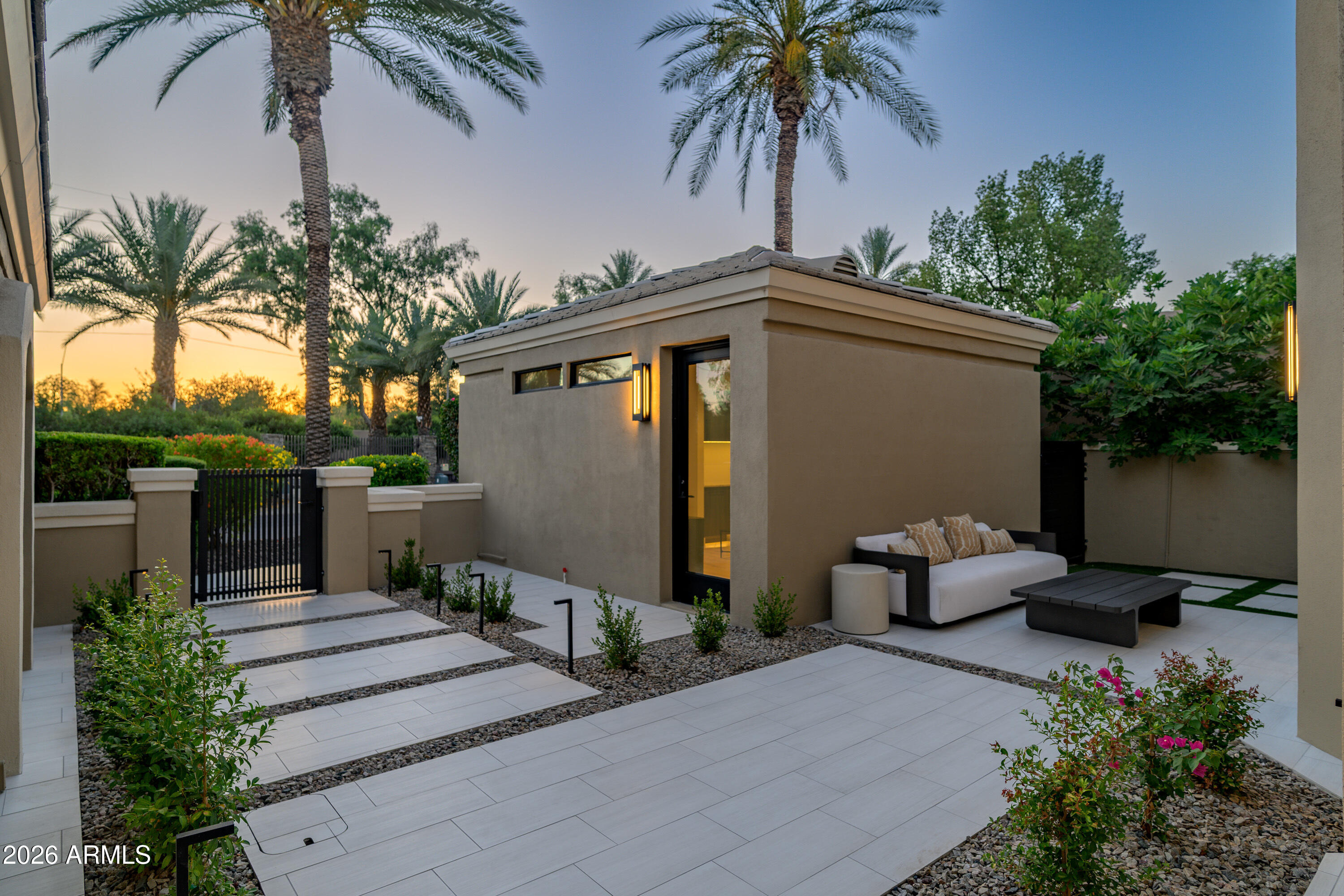 GAINEY RANCH PARCEL 2 LOT 1-21 TR A B - Residential