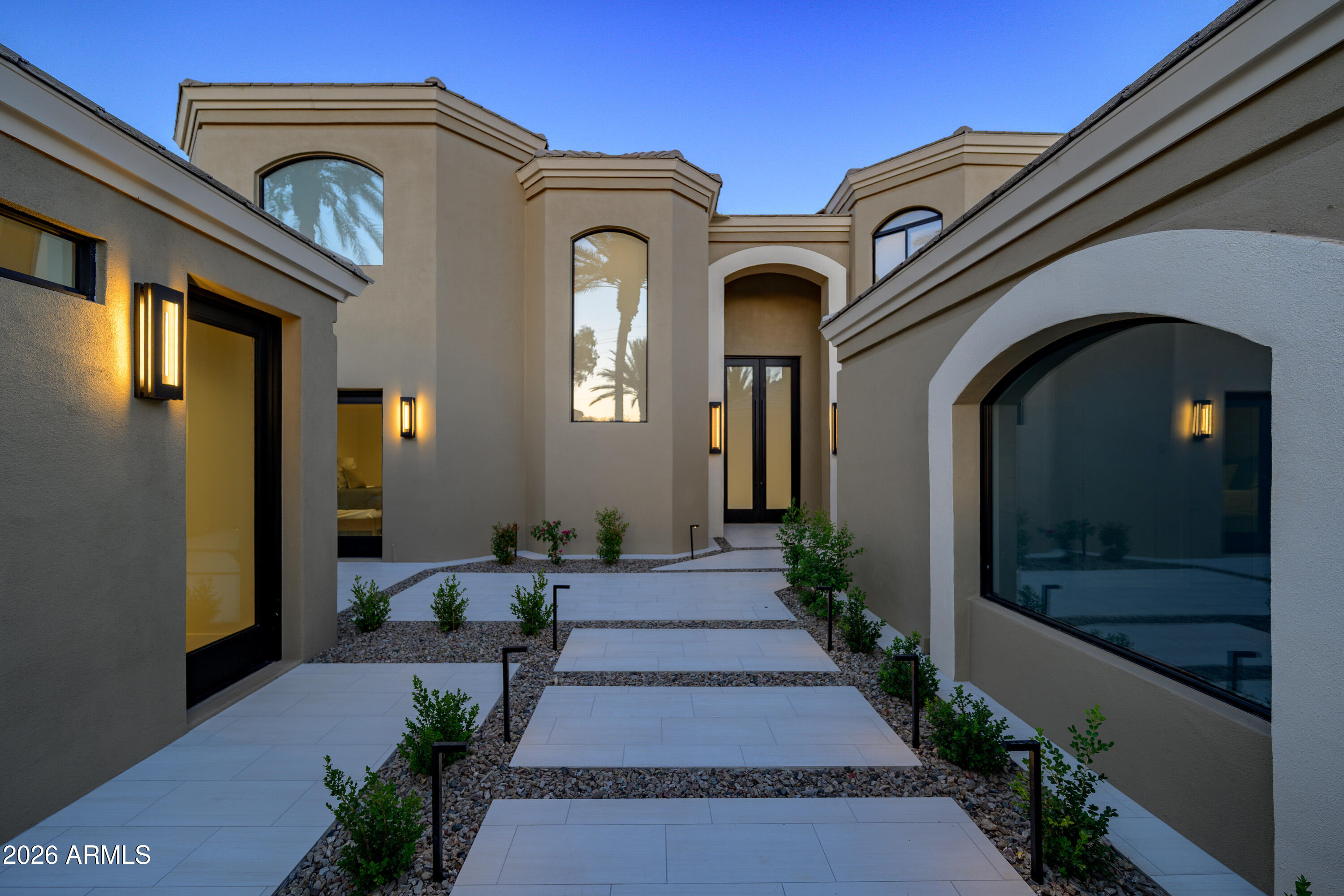 GAINEY RANCH PARCEL 2 LOT 1-21 TR A B - Residential