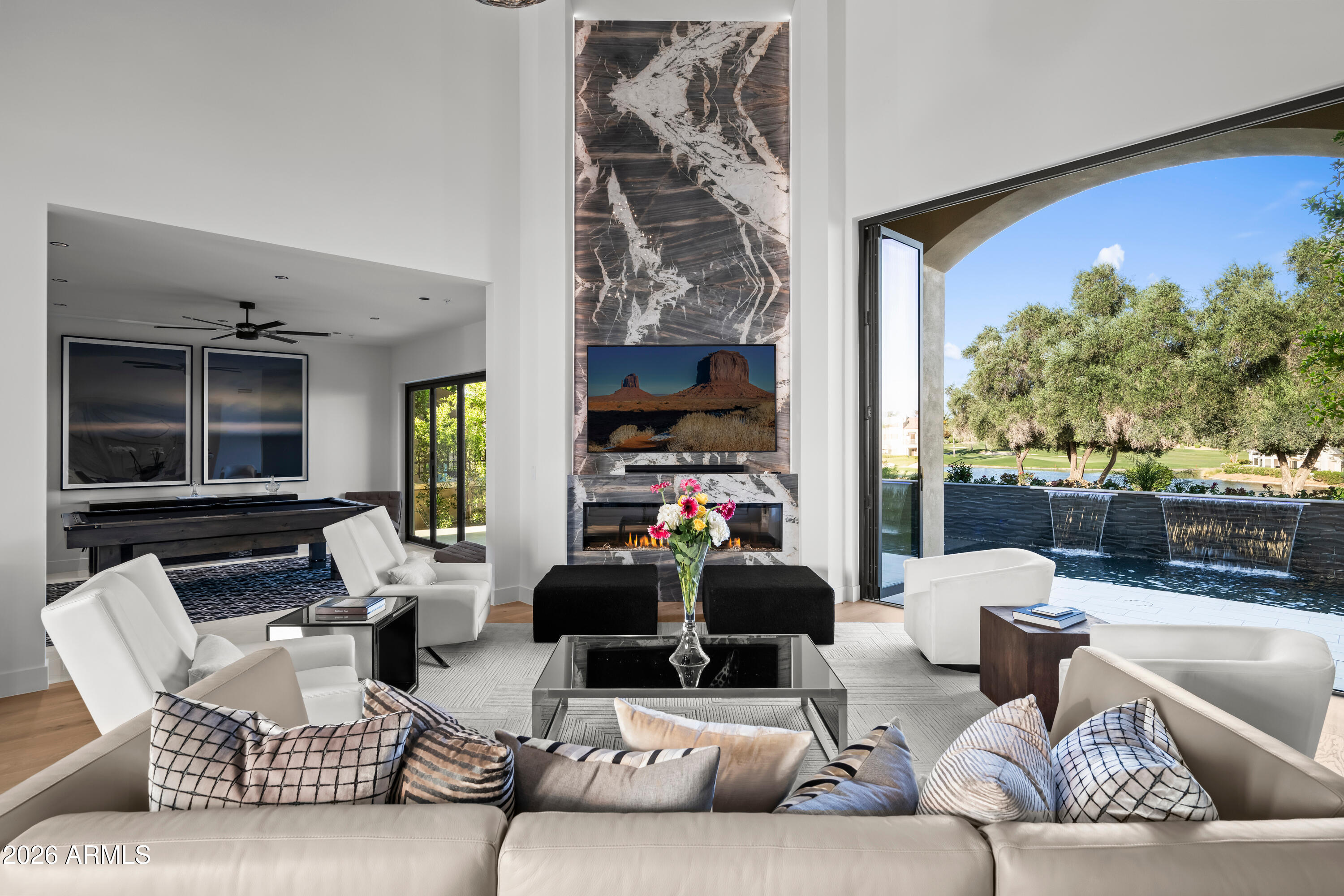 GAINEY RANCH PARCEL 2 LOT 1-21 TR A B - Residential