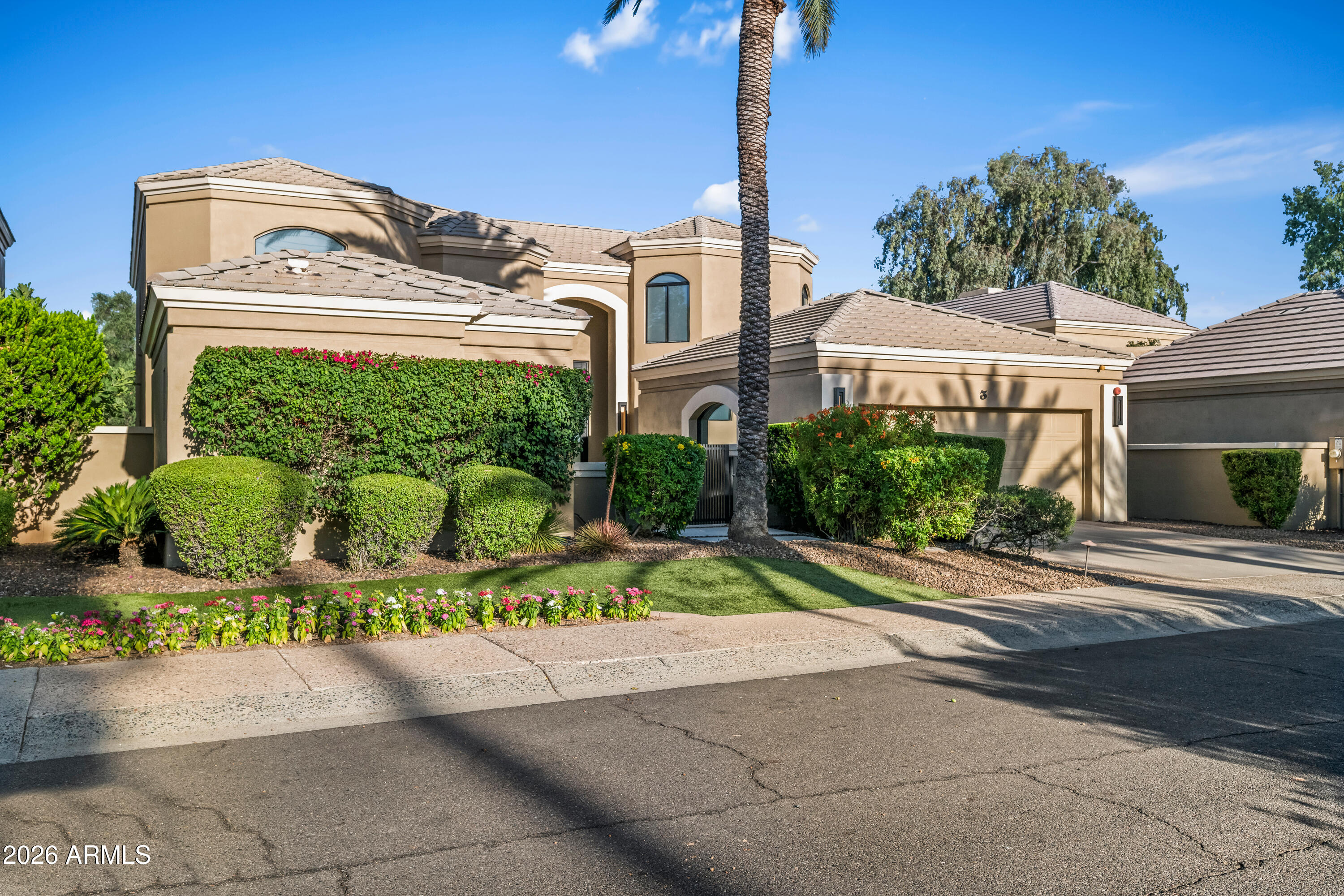 GAINEY RANCH PARCEL 2 LOT 1-21 TR A B - Residential