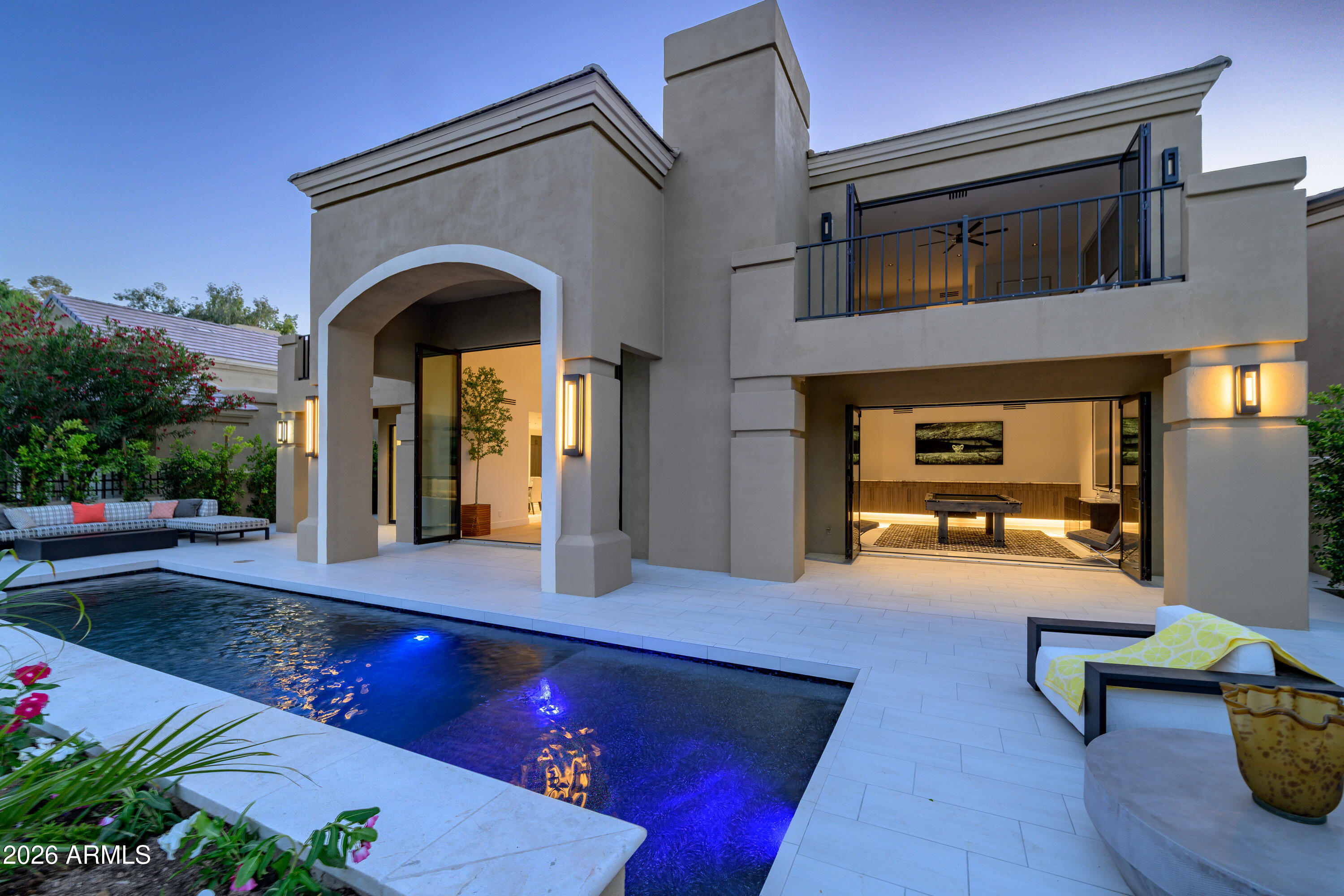 GAINEY RANCH PARCEL 2 LOT 1-21 TR A B - Residential