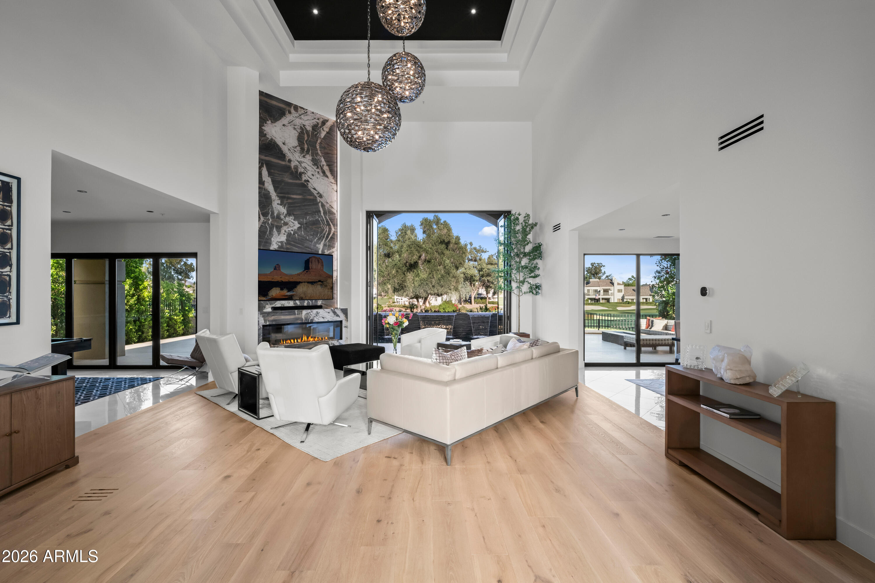 GAINEY RANCH PARCEL 2 LOT 1-21 TR A B - Residential
