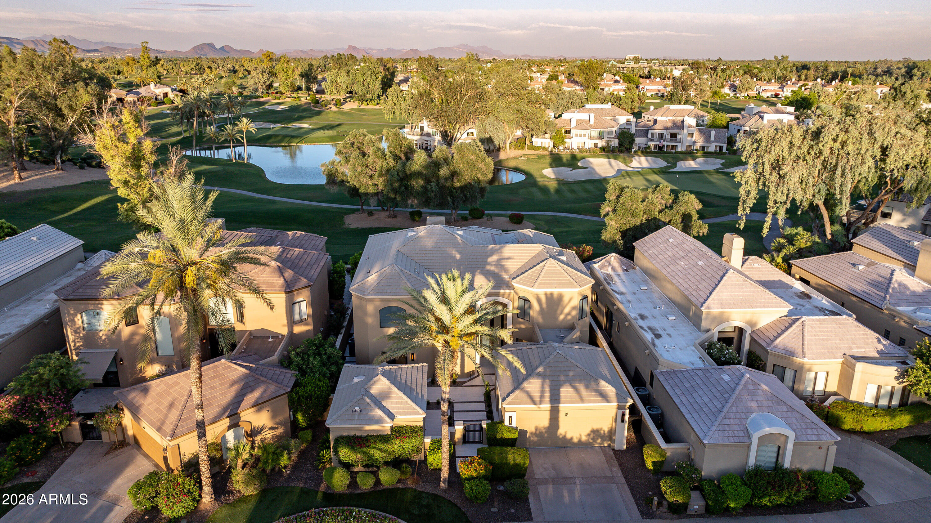 GAINEY RANCH PARCEL 2 LOT 1-21 TR A B - Residential