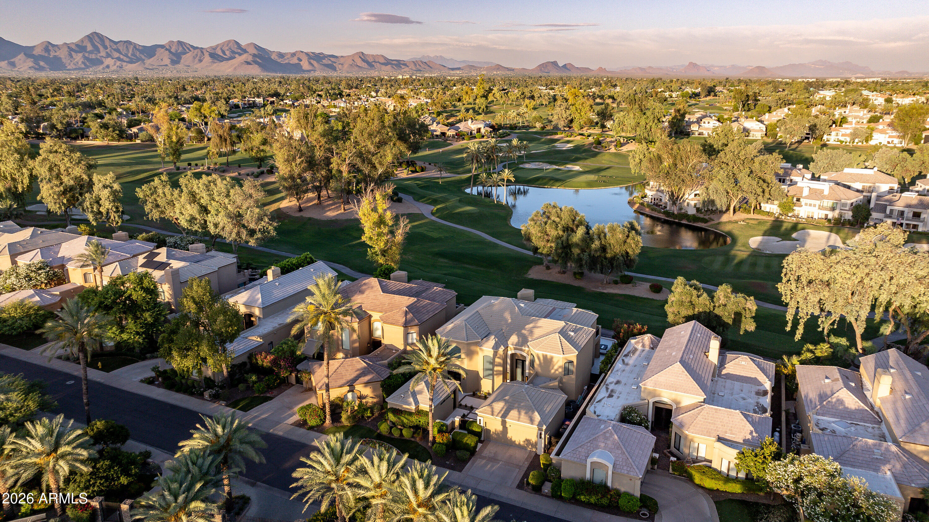 GAINEY RANCH PARCEL 2 LOT 1-21 TR A B - Residential