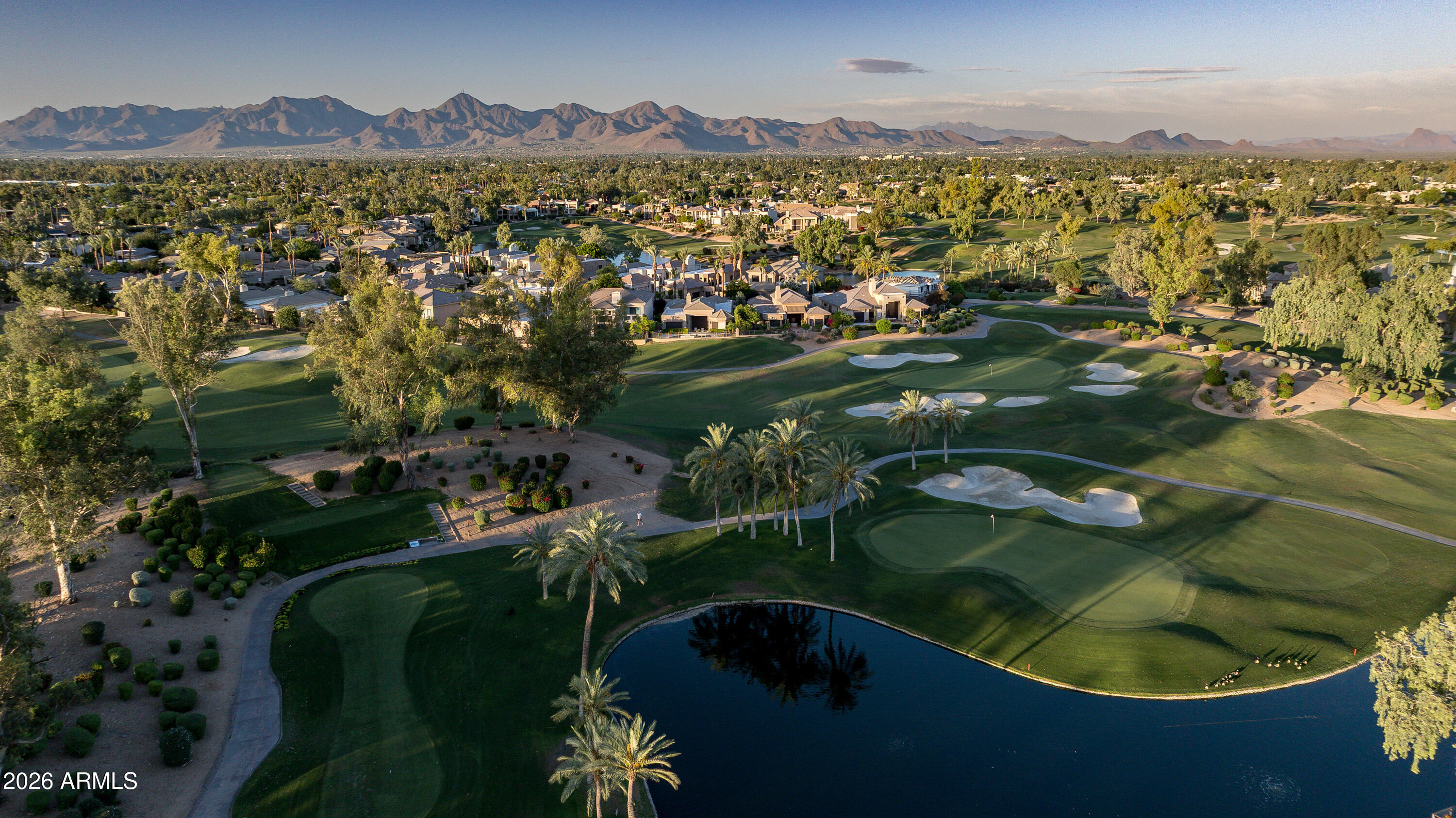 GAINEY RANCH PARCEL 2 LOT 1-21 TR A B - Residential