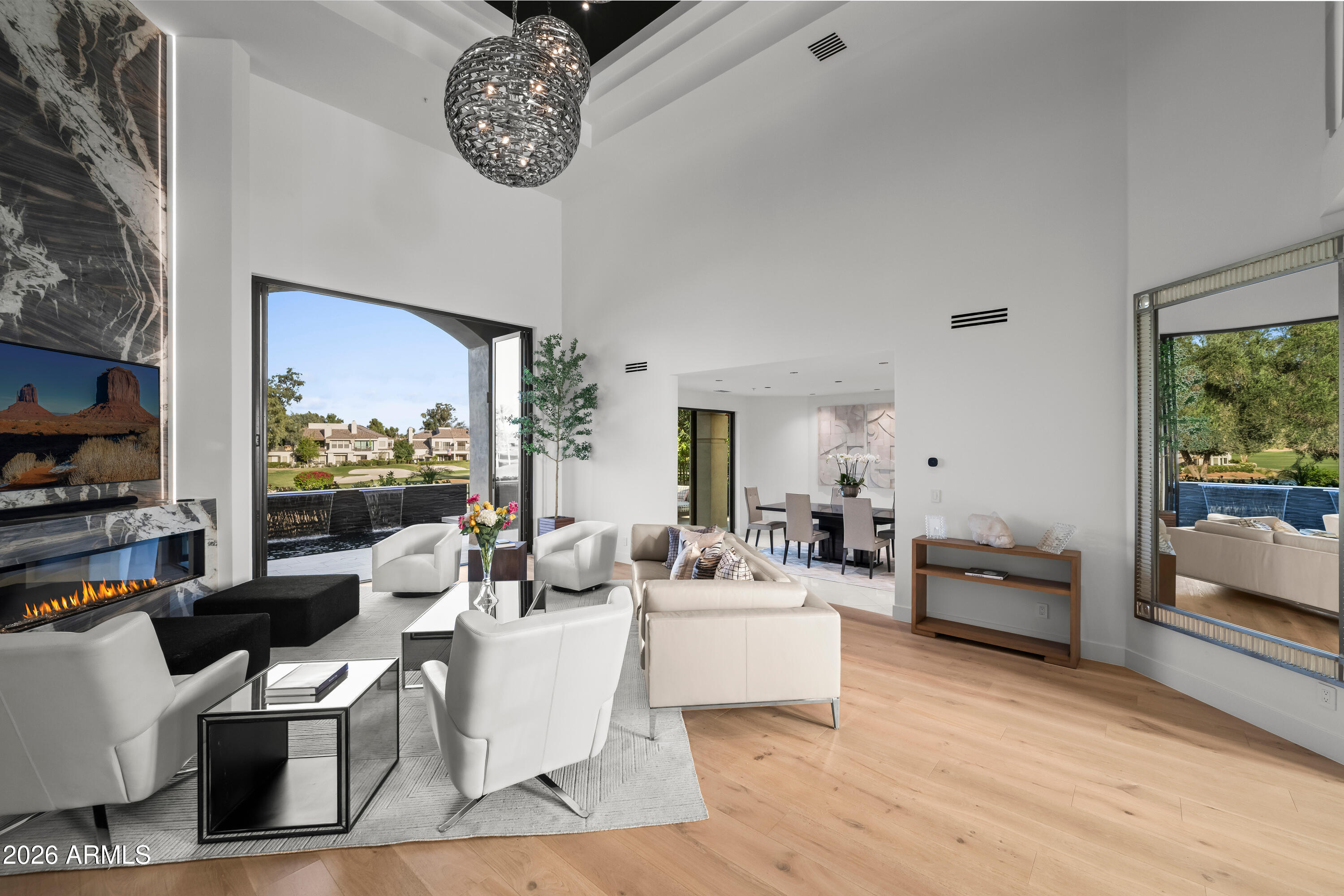 GAINEY RANCH PARCEL 2 LOT 1-21 TR A B - Residential