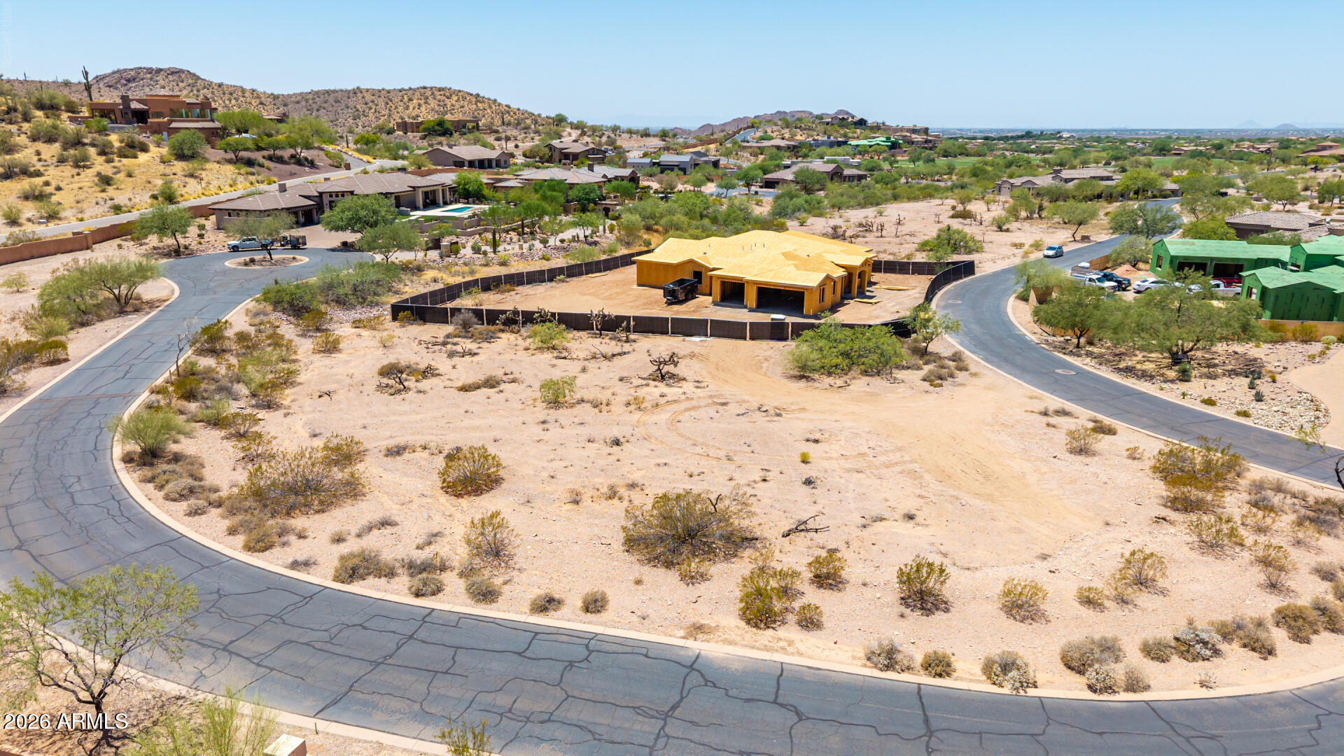PETROGLYPH ESTATES AT SUPERSTITION FOOTHILLS - Land