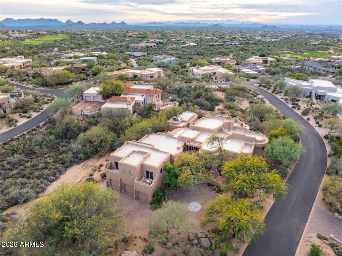 DESERT MOUNTAIN - Residential