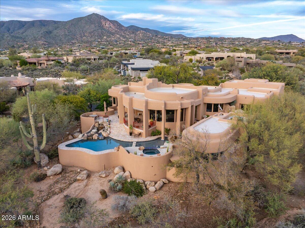 DESERT MOUNTAIN - Residential