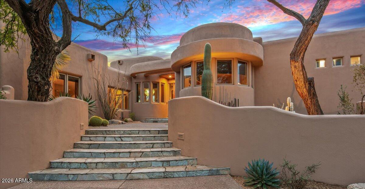 DESERT MOUNTAIN - Residential