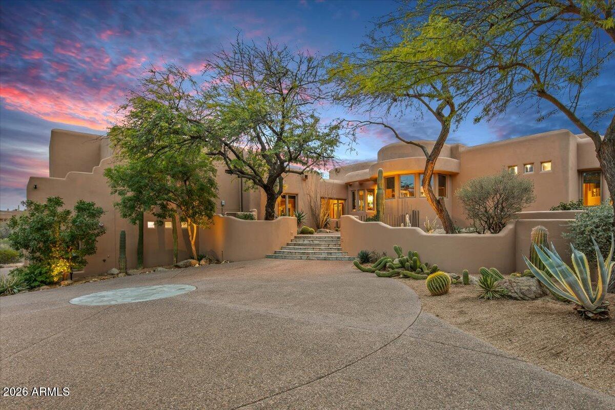 DESERT MOUNTAIN - Residential