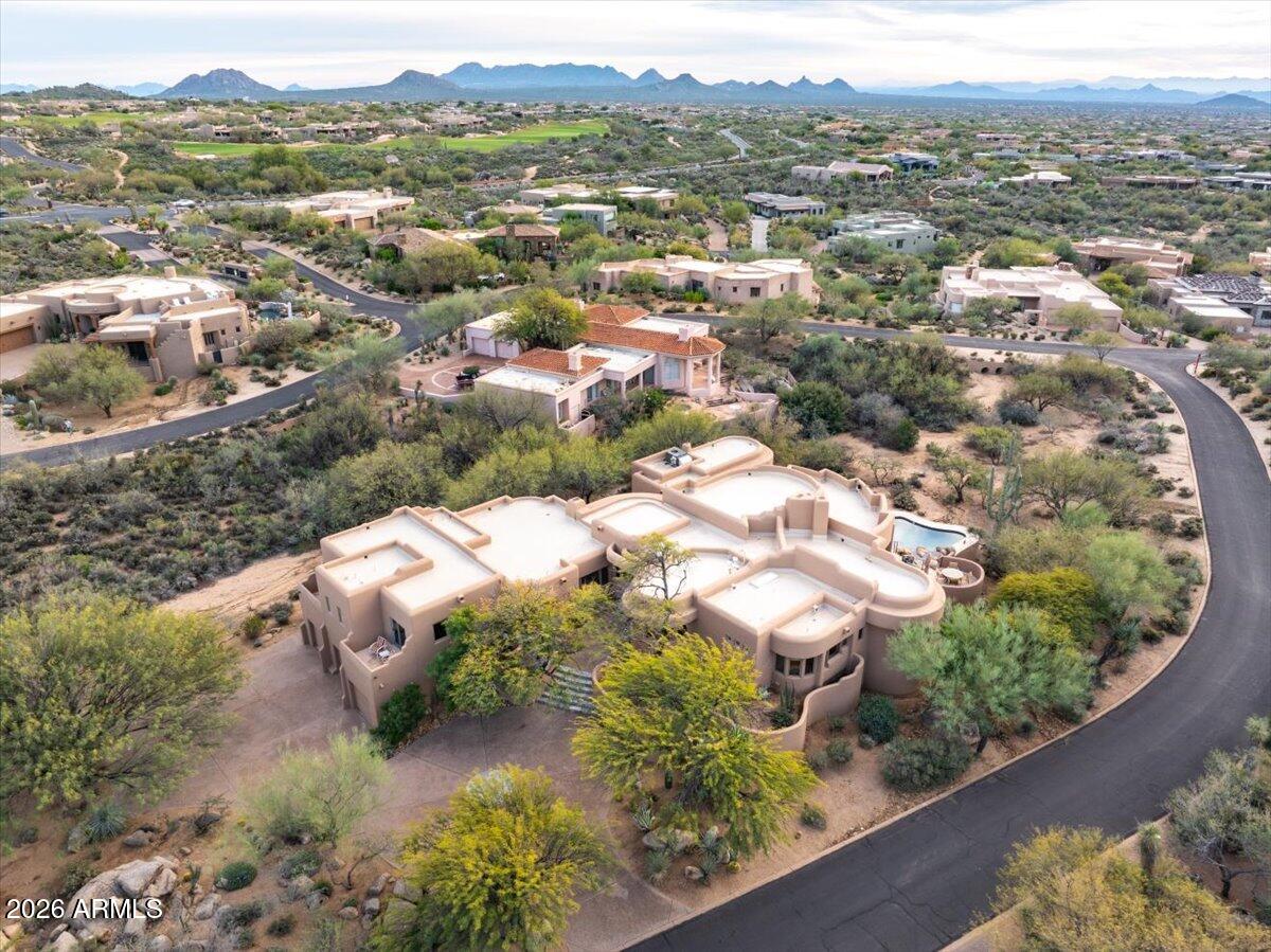 DESERT MOUNTAIN - Residential
