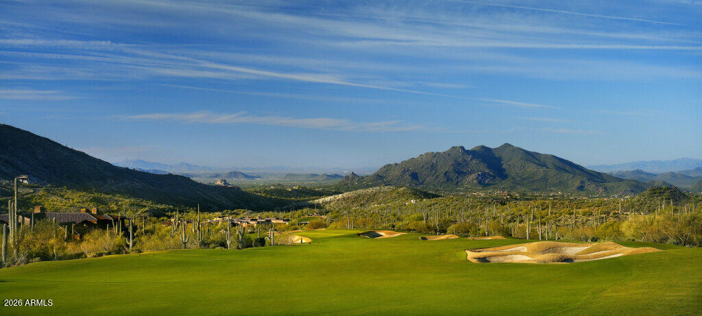 DESERT MOUNTAIN - Residential
