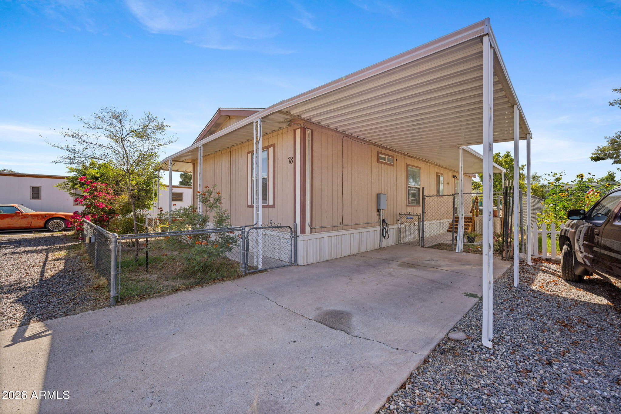 SCOTTSDALE MOBILE ESTATES AMD - Residential
