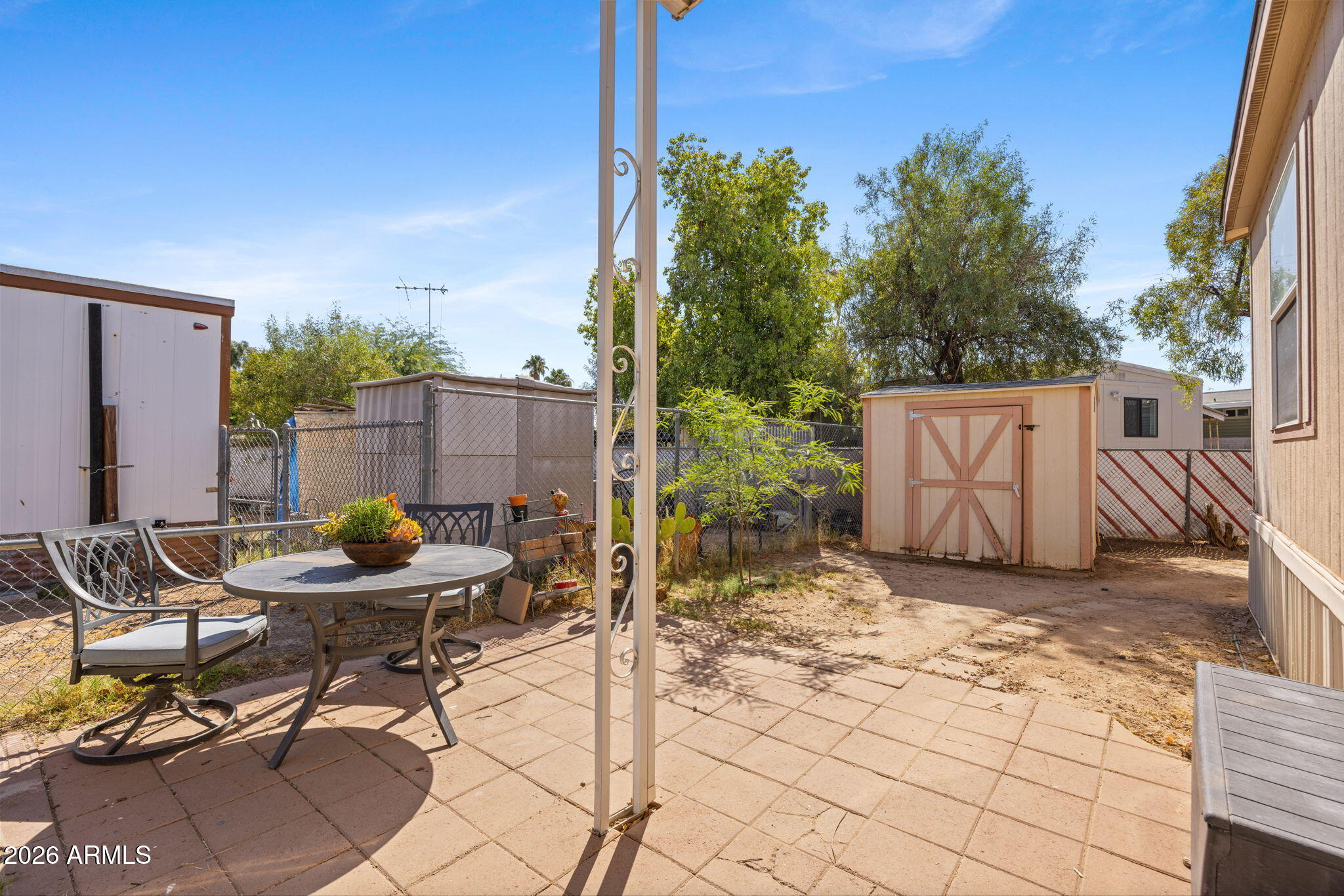 SCOTTSDALE MOBILE ESTATES AMD - Residential