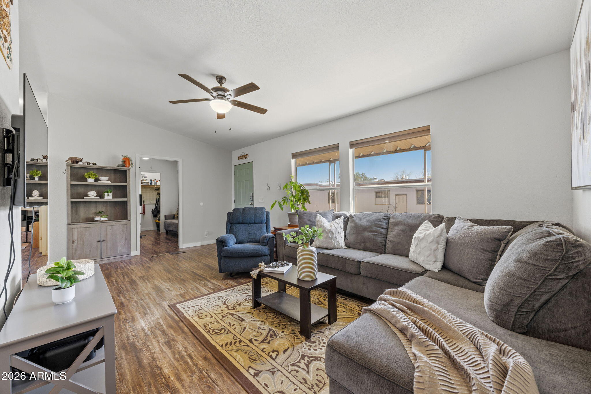 SCOTTSDALE MOBILE ESTATES AMD - Residential