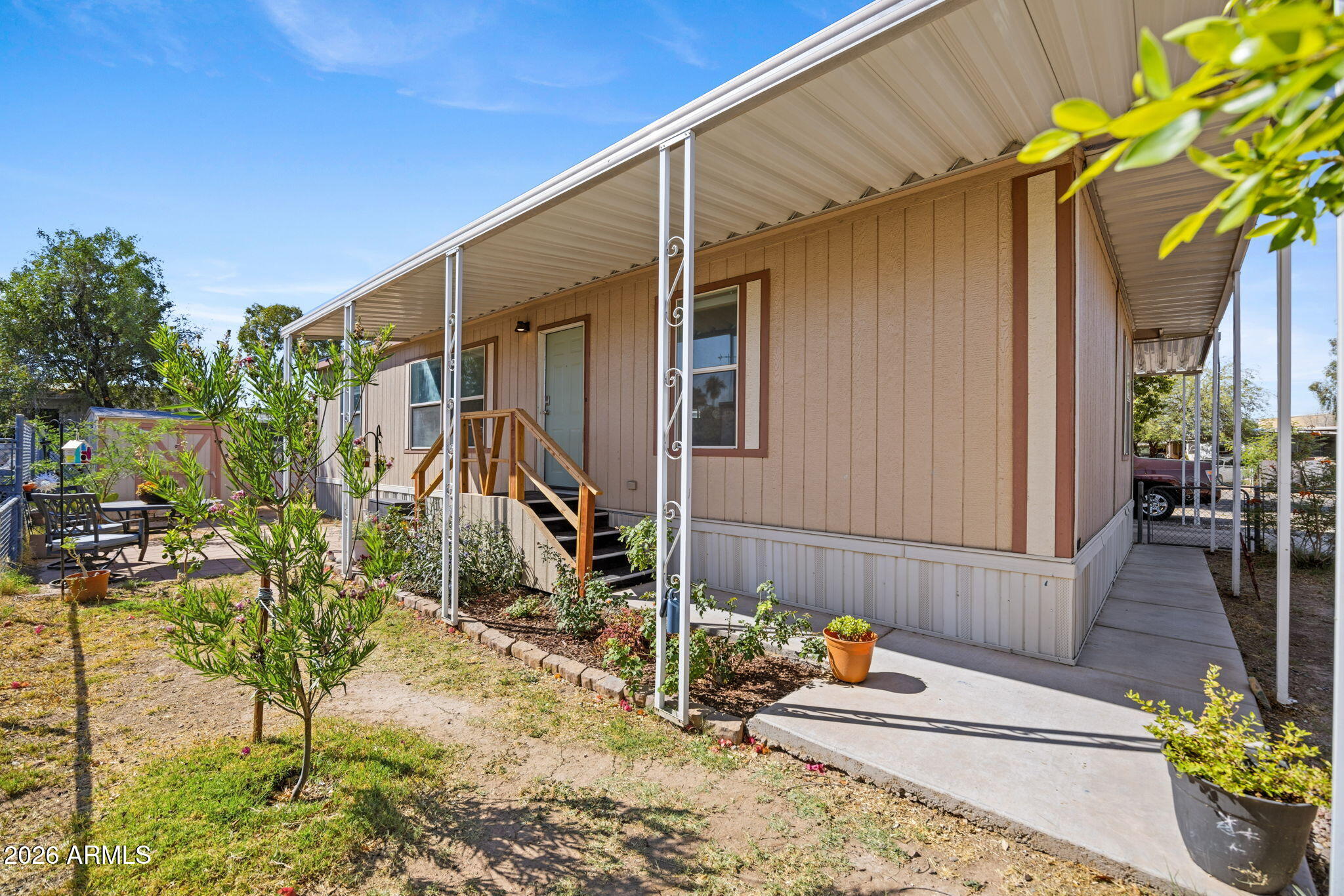 SCOTTSDALE MOBILE ESTATES AMD - Residential