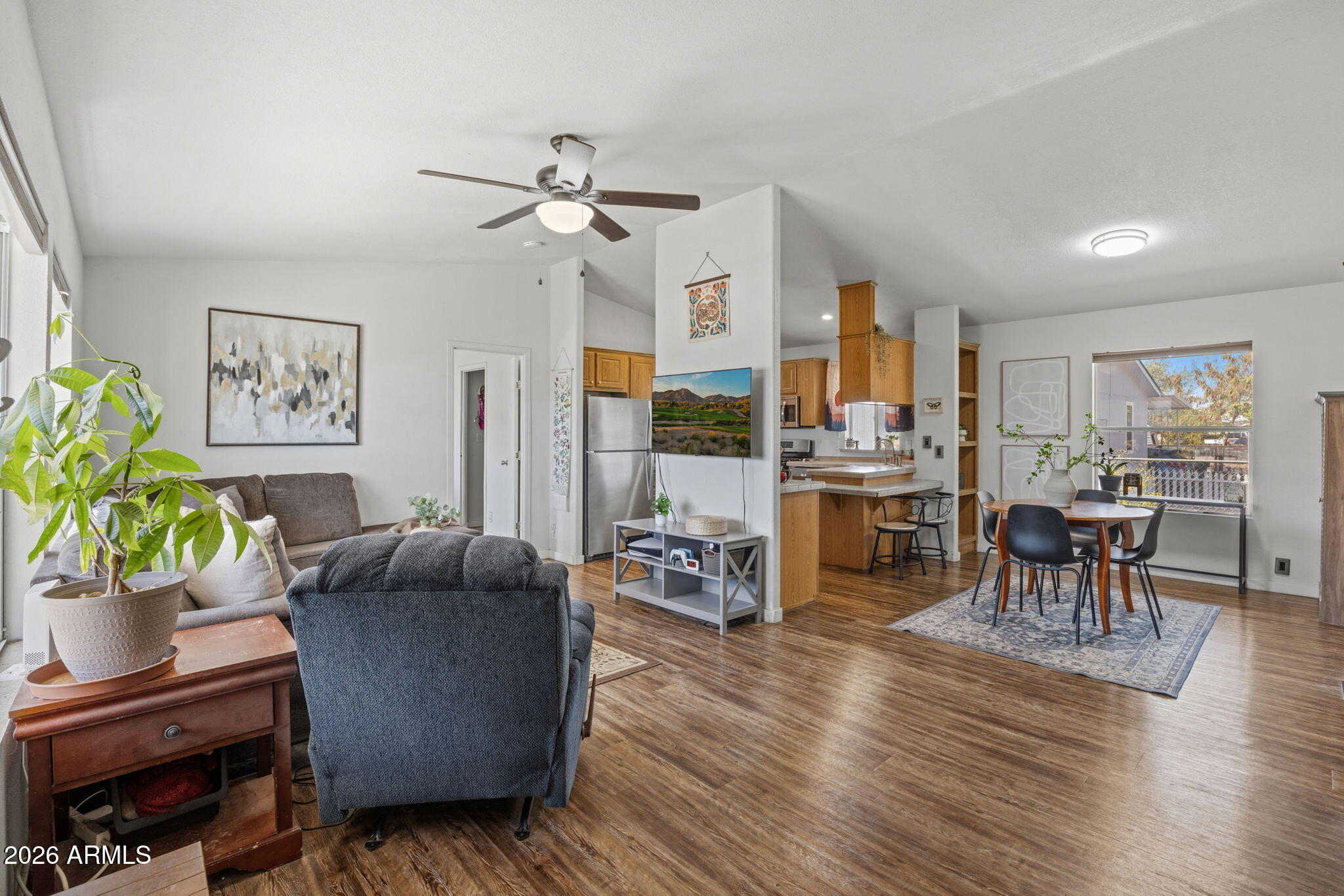 SCOTTSDALE MOBILE ESTATES AMD - Residential