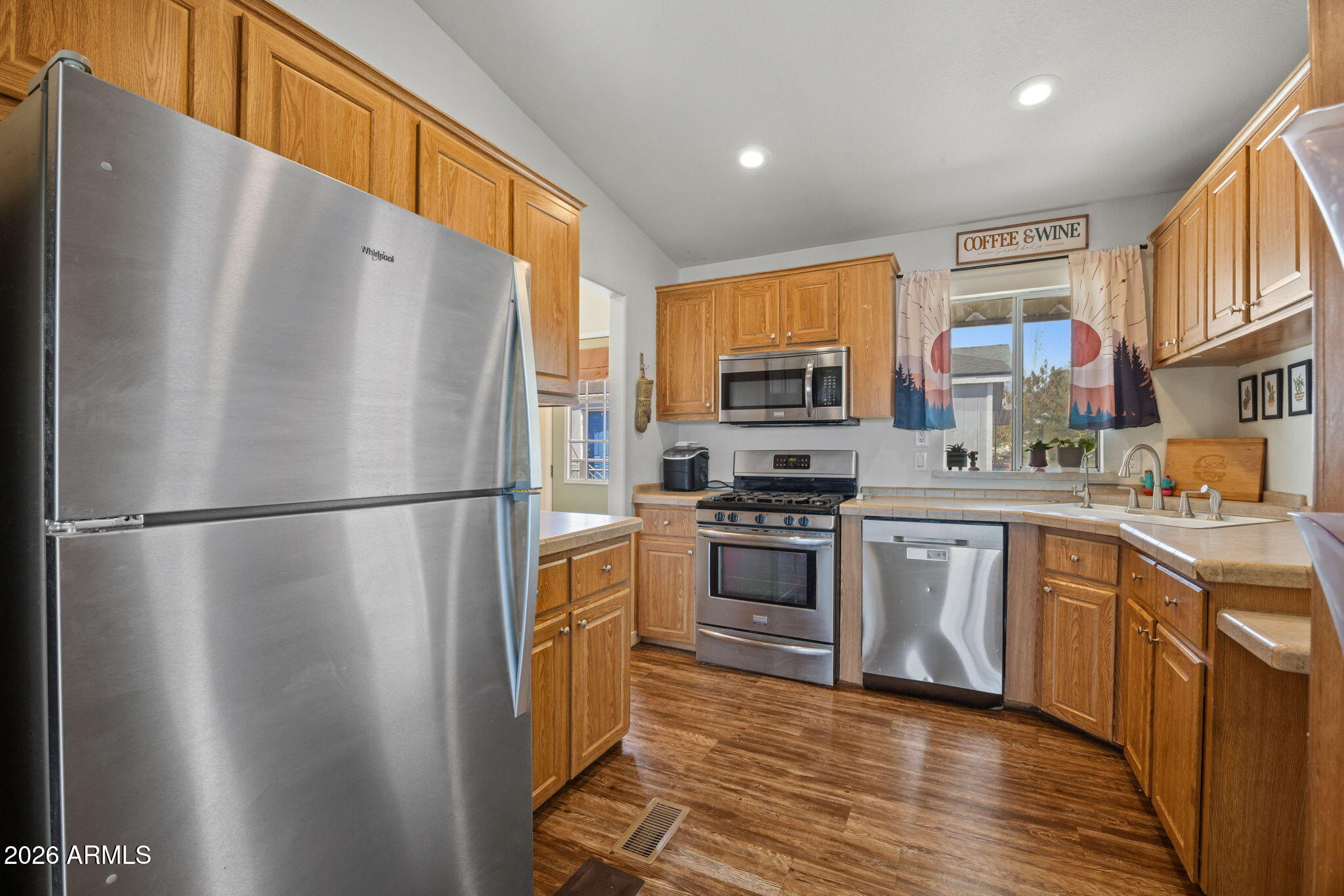 SCOTTSDALE MOBILE ESTATES AMD - Residential