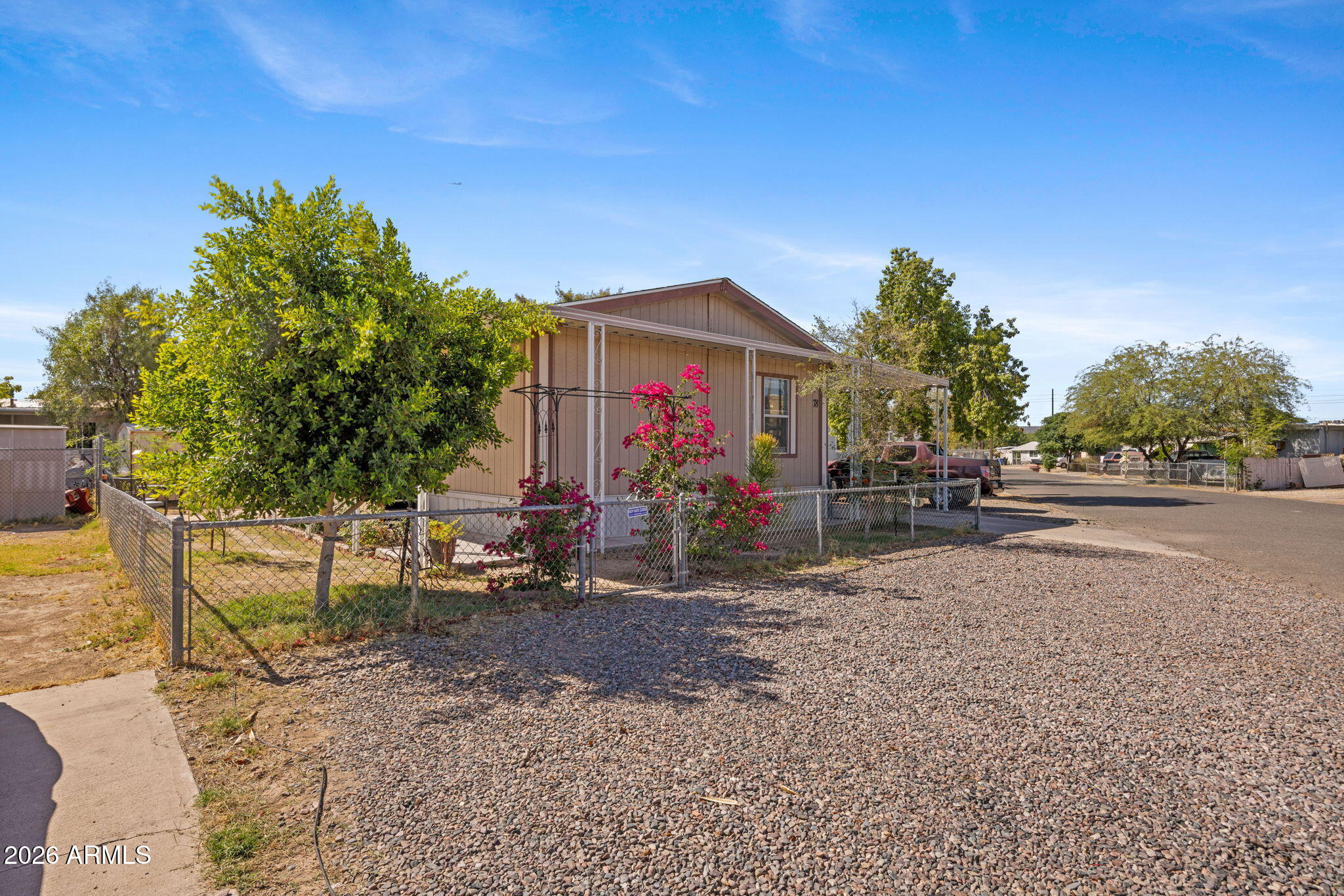 SCOTTSDALE MOBILE ESTATES AMD - Residential