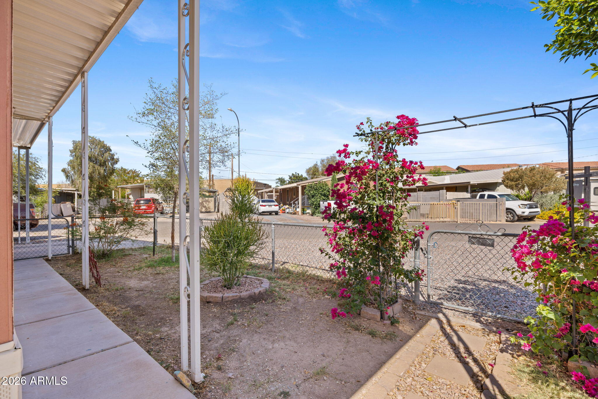 SCOTTSDALE MOBILE ESTATES AMD - Residential