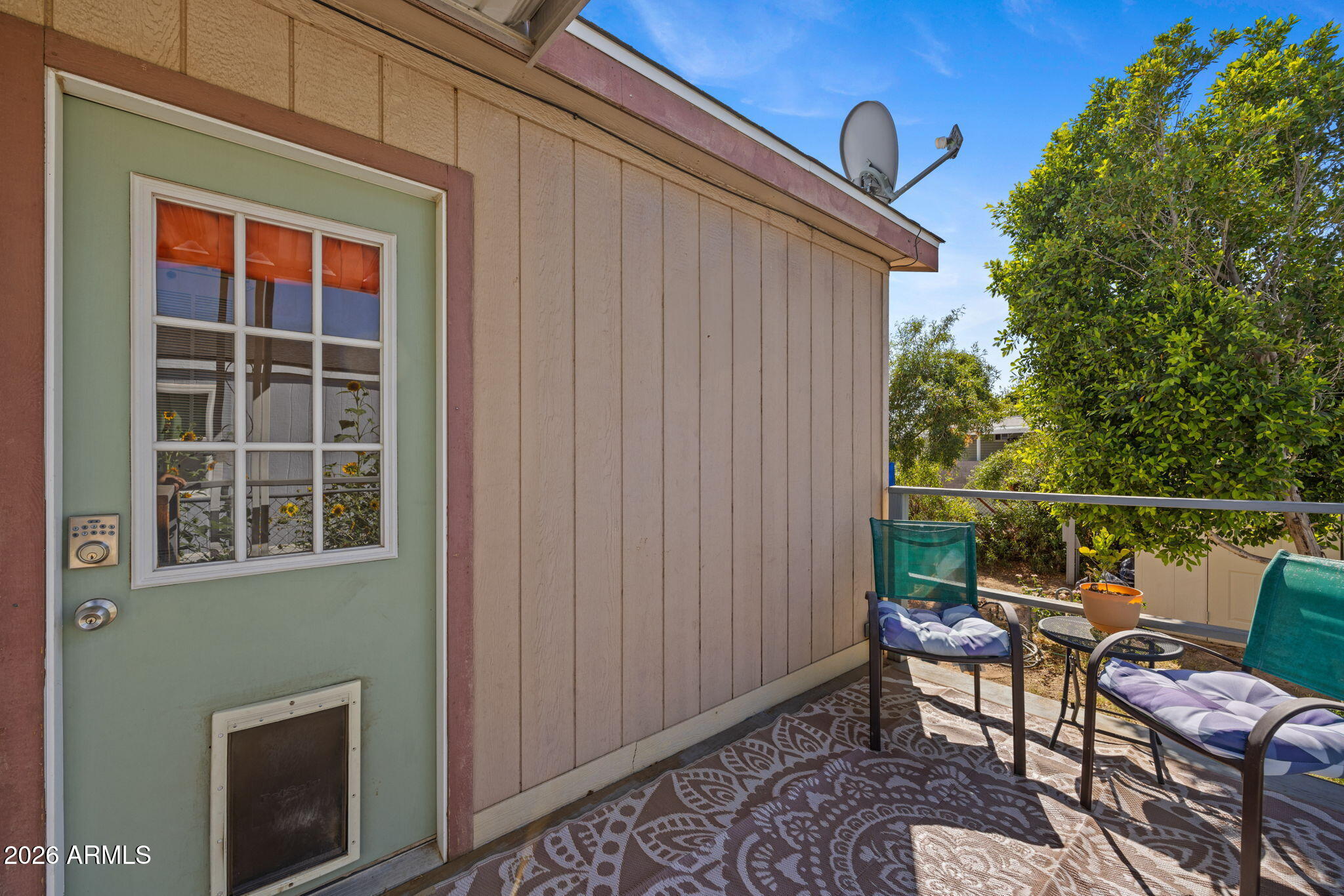 SCOTTSDALE MOBILE ESTATES AMD - Residential