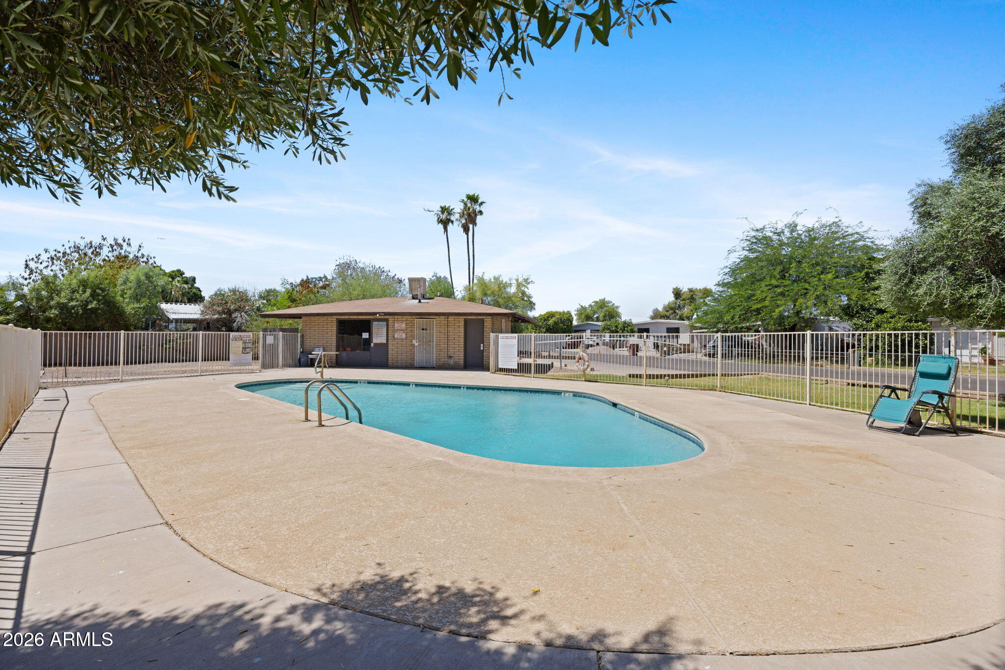 SCOTTSDALE MOBILE ESTATES AMD - Residential