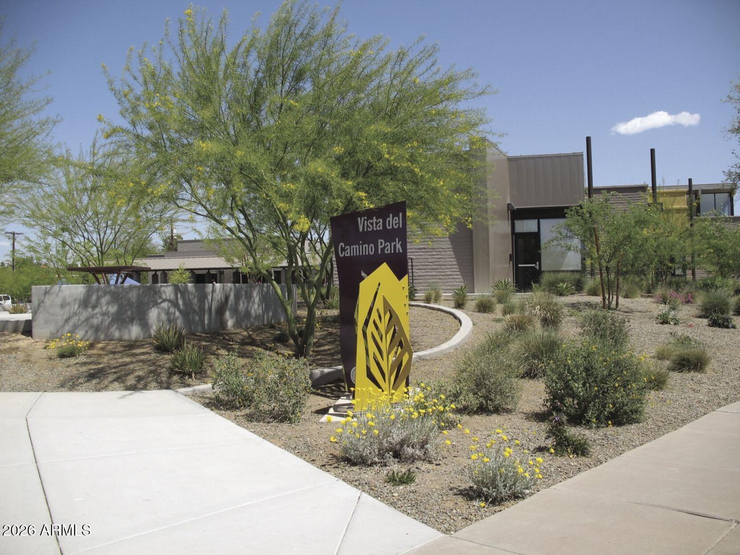 SCOTTSDALE MOBILE ESTATES AMD - Residential