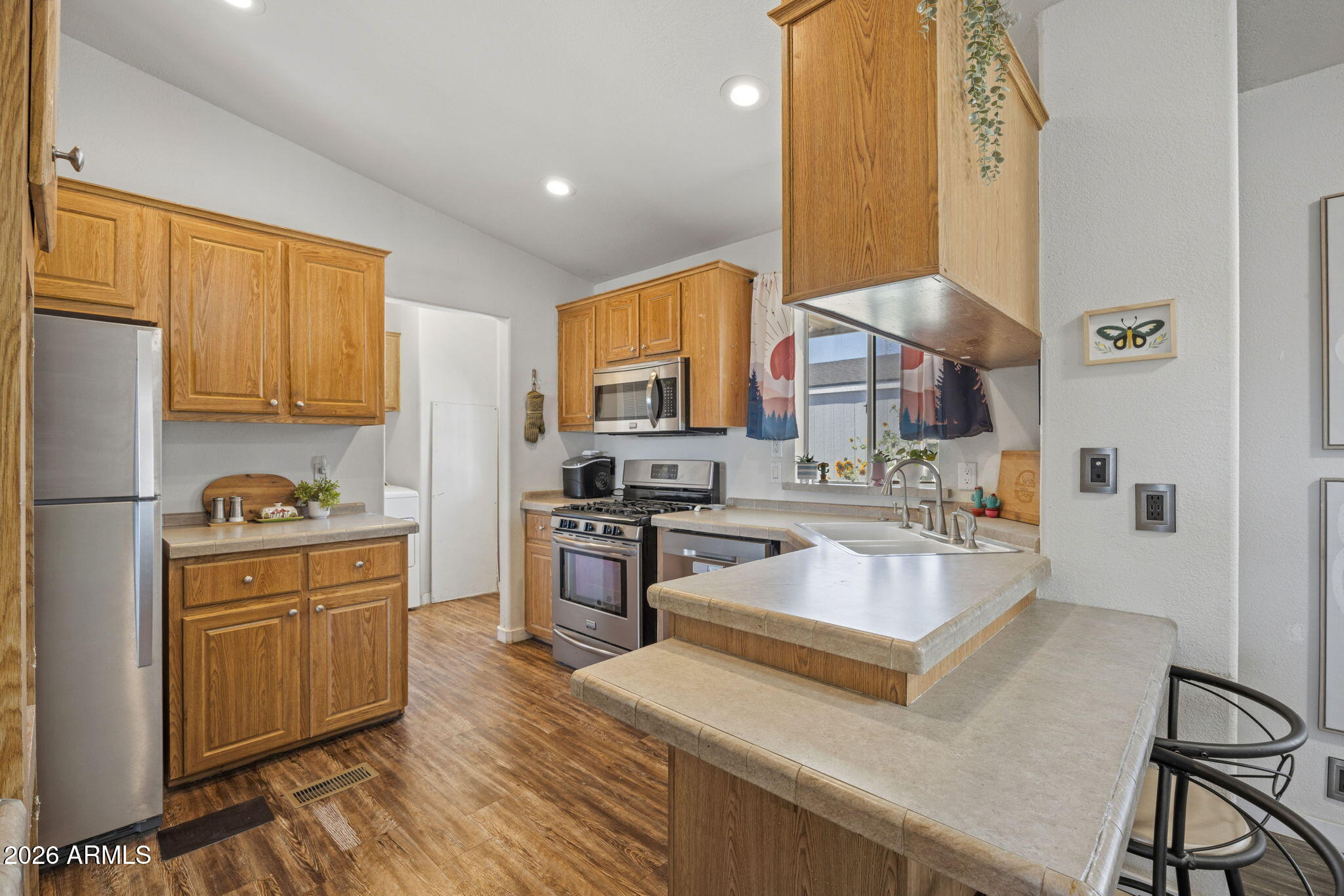 SCOTTSDALE MOBILE ESTATES AMD - Residential