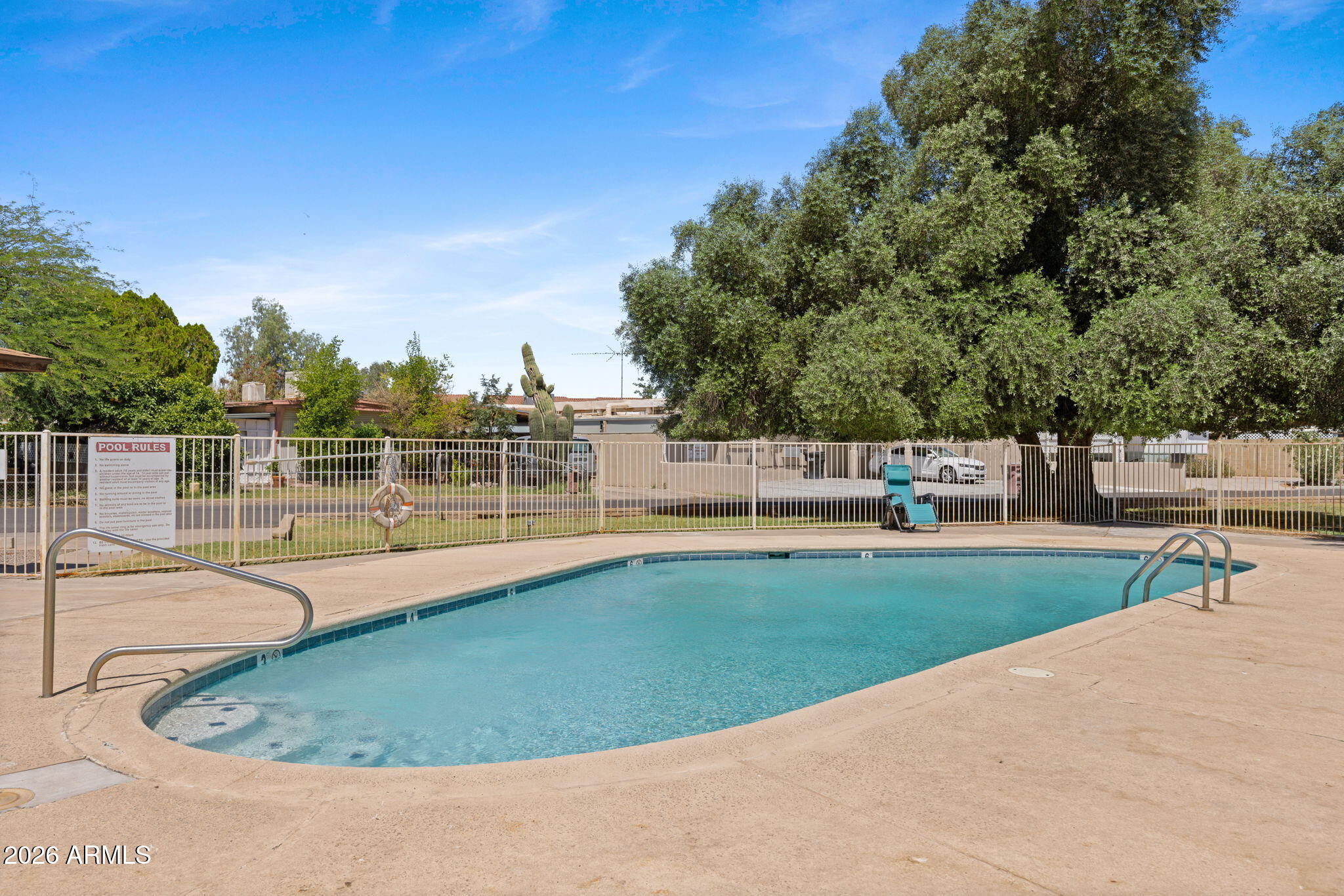 SCOTTSDALE MOBILE ESTATES AMD - Residential