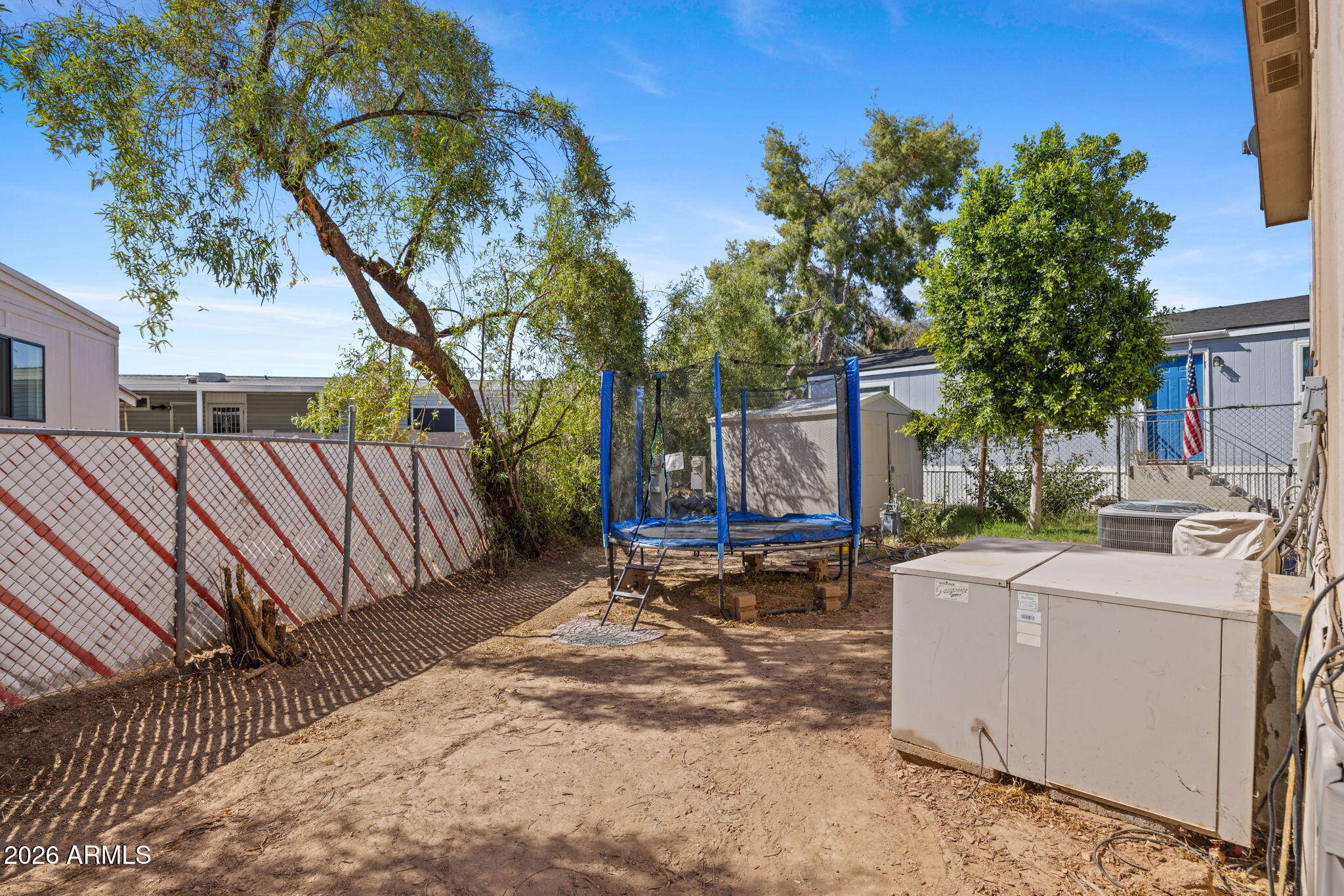 SCOTTSDALE MOBILE ESTATES AMD - Residential