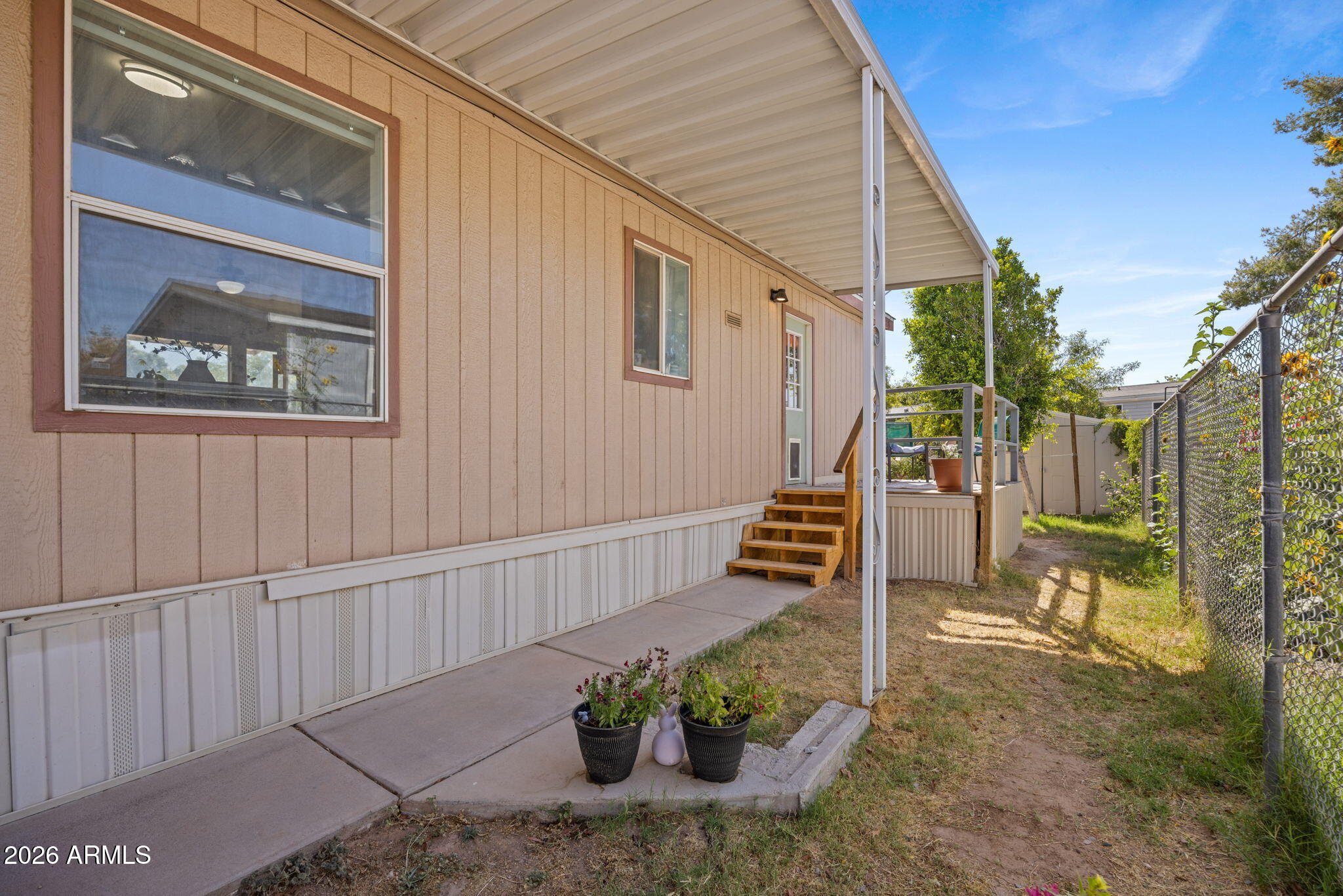 SCOTTSDALE MOBILE ESTATES AMD - Residential