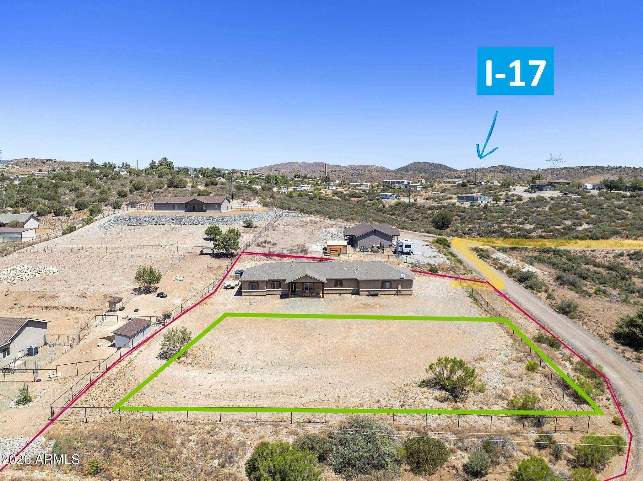 S26 T12N R1E - Residential