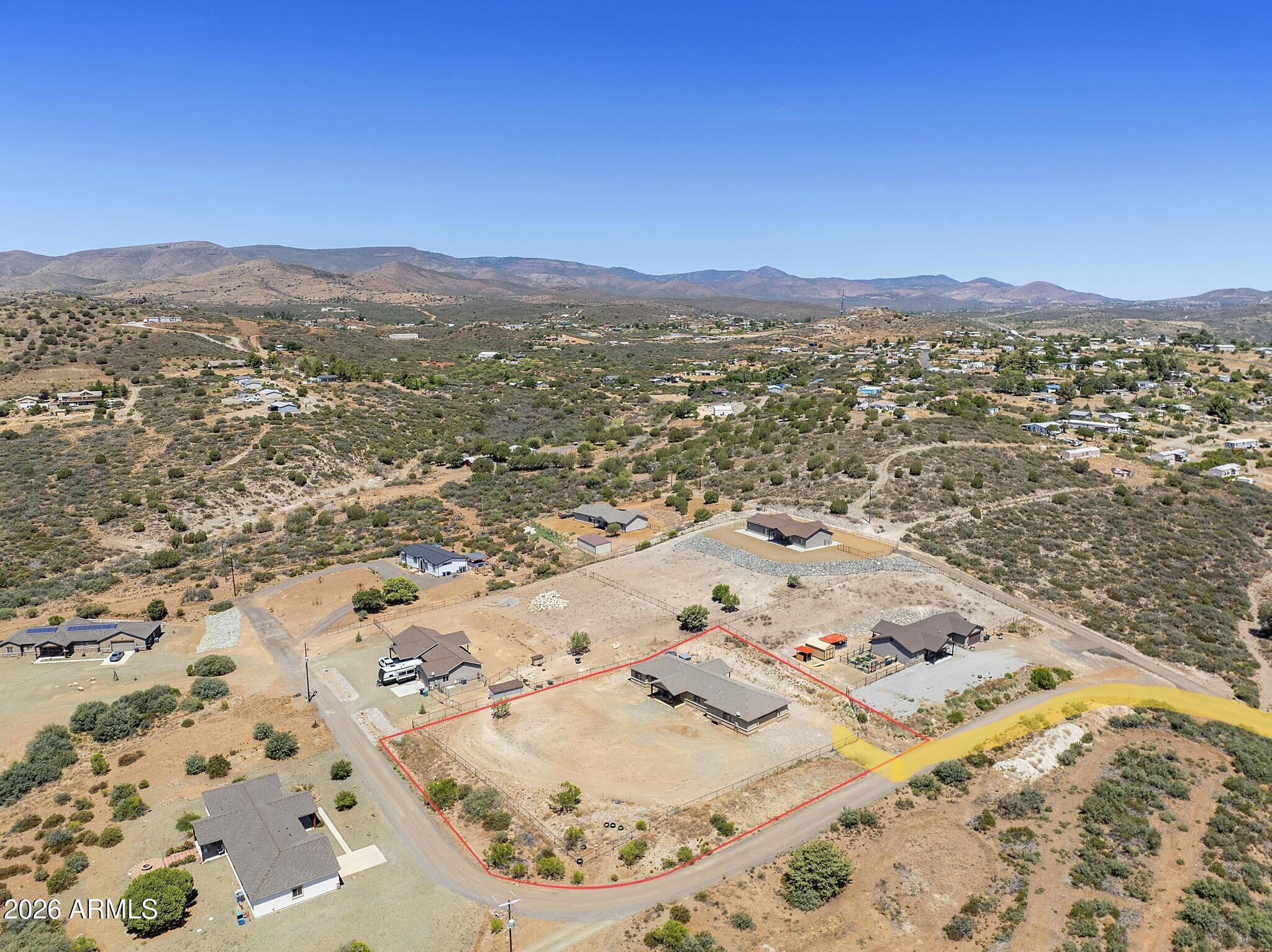 S26 T12N R1E - Residential