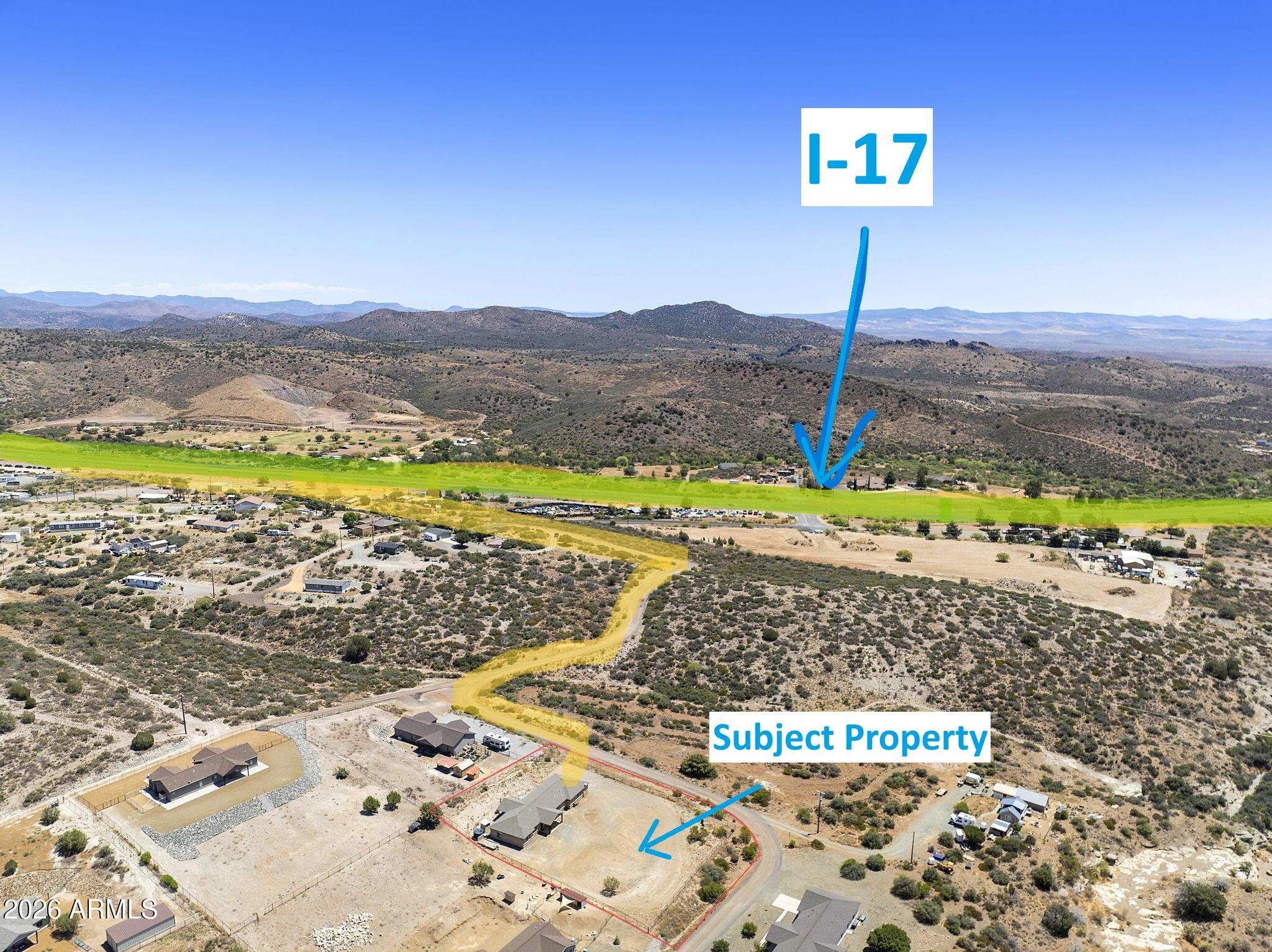 S26 T12N R1E - Residential